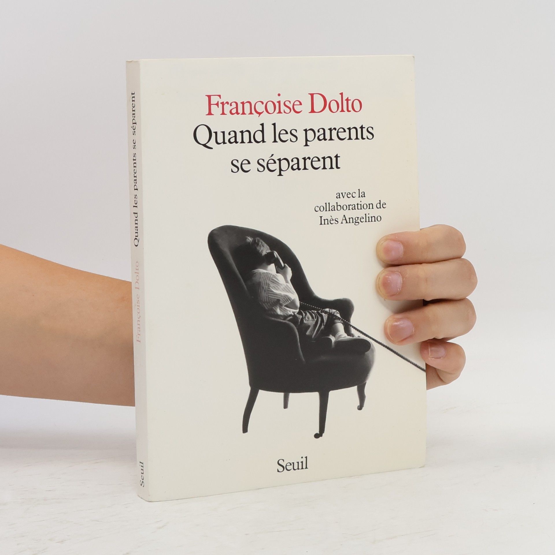 Françoise Doltová Quand les parents se séparent