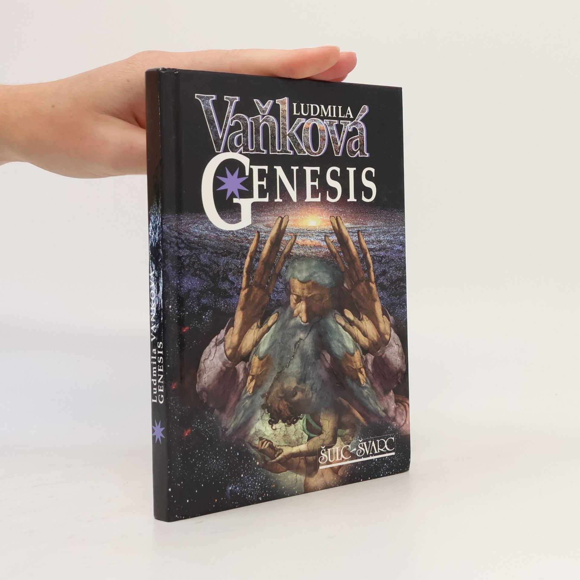Vaňková Ludmila Genesis
