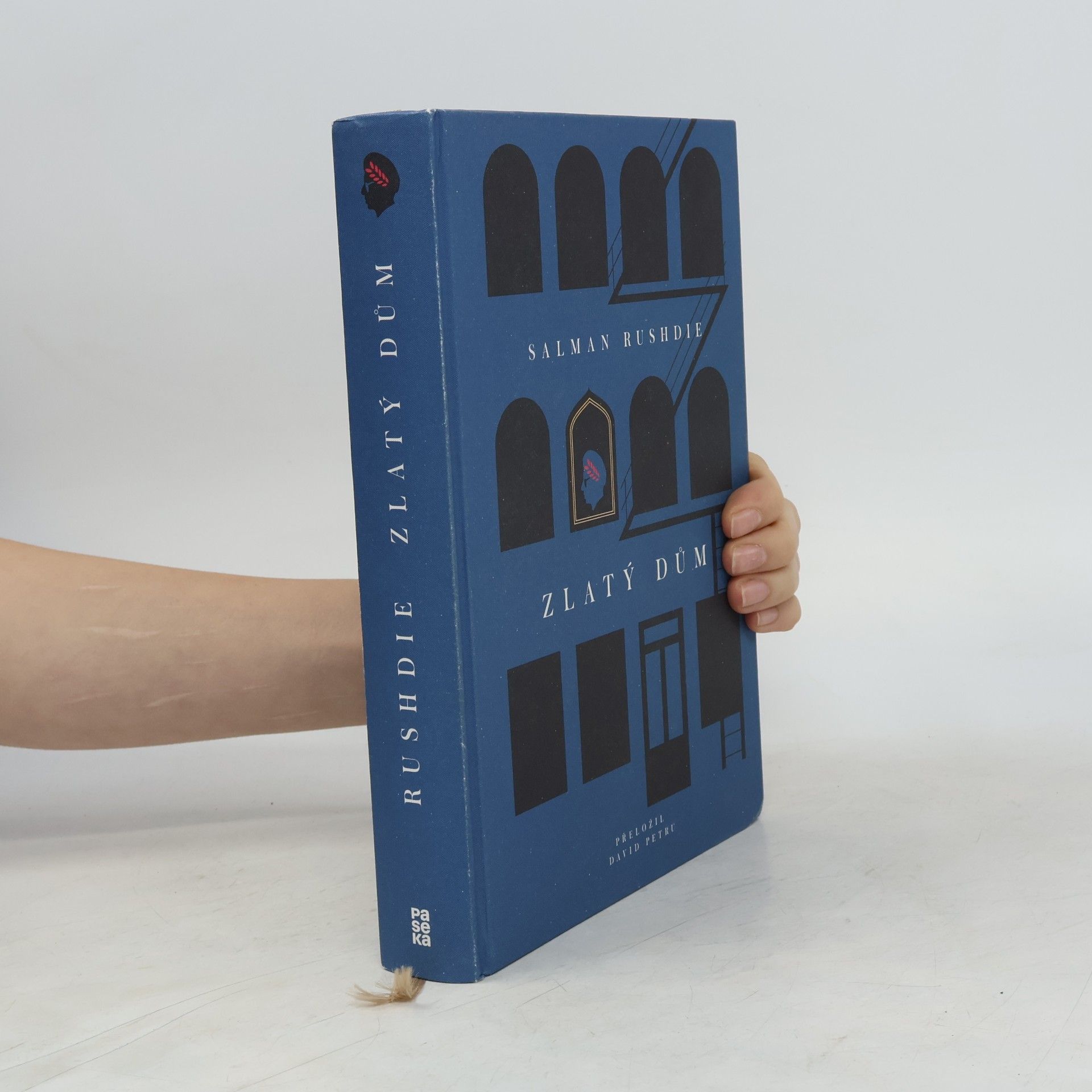 Salman Rushdie Zlatý dům