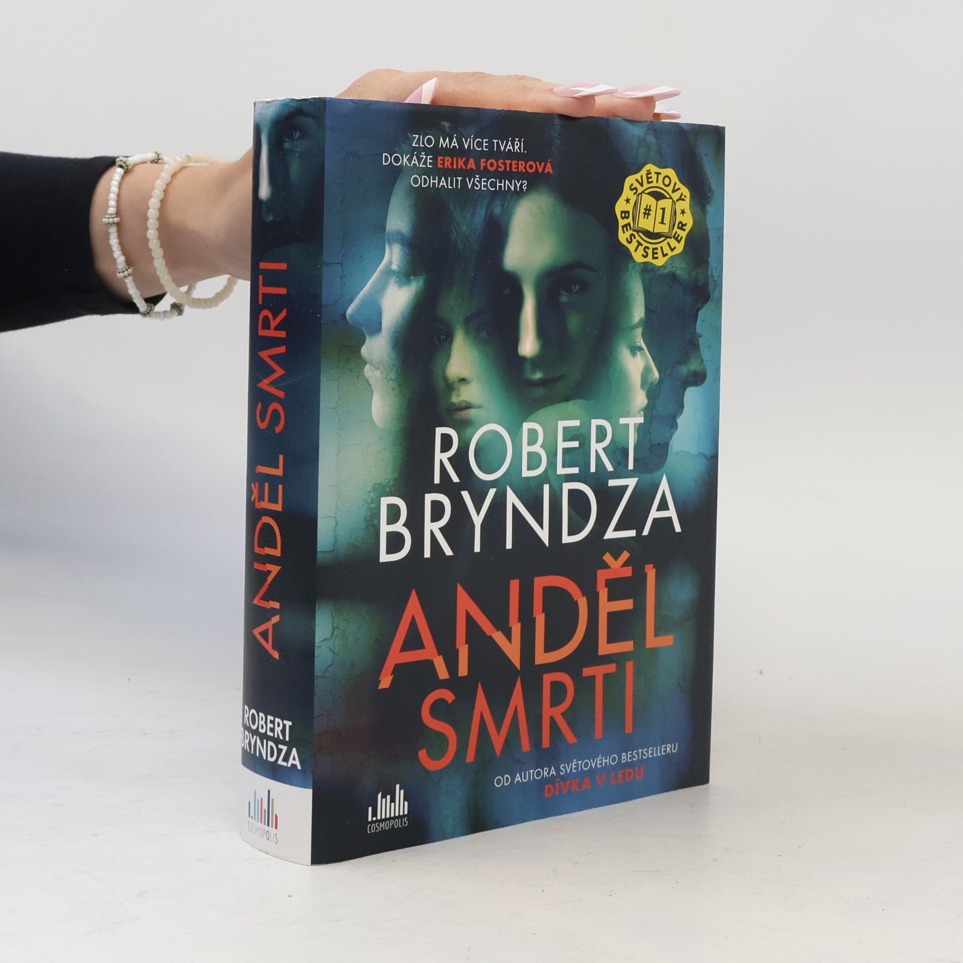 Robert Bryndza Anděl smrti