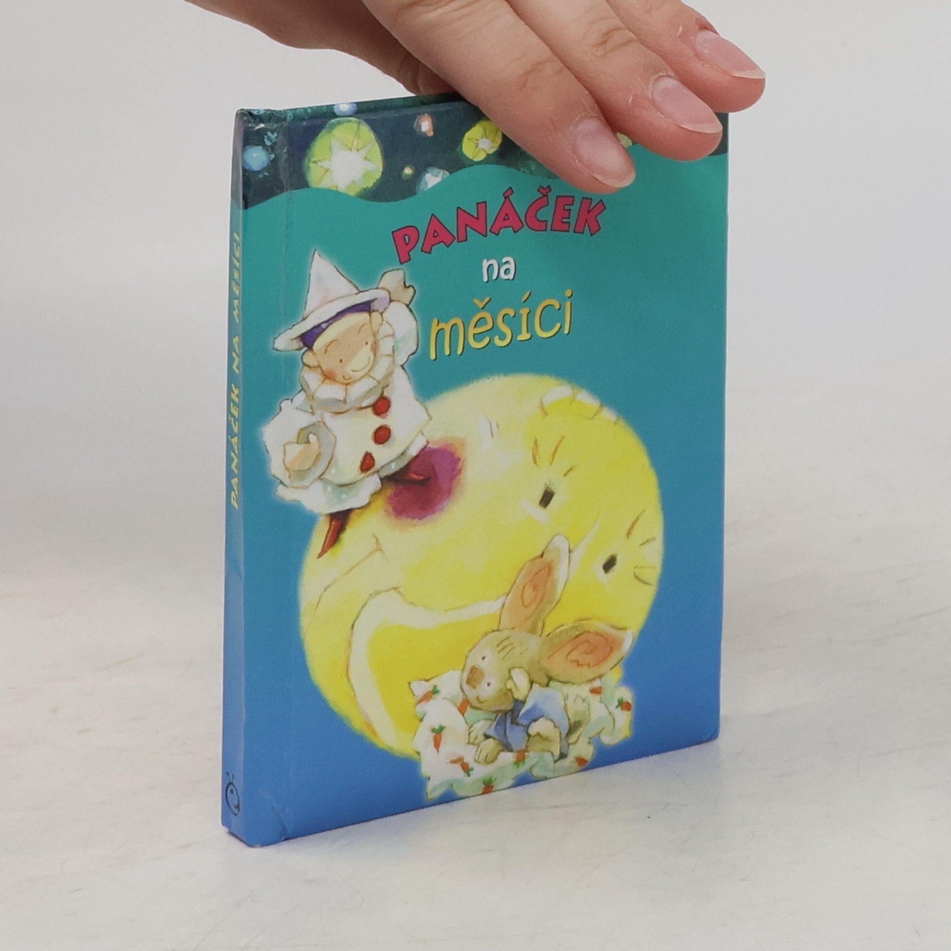 Kolektiv autorů Panáček na měsíci