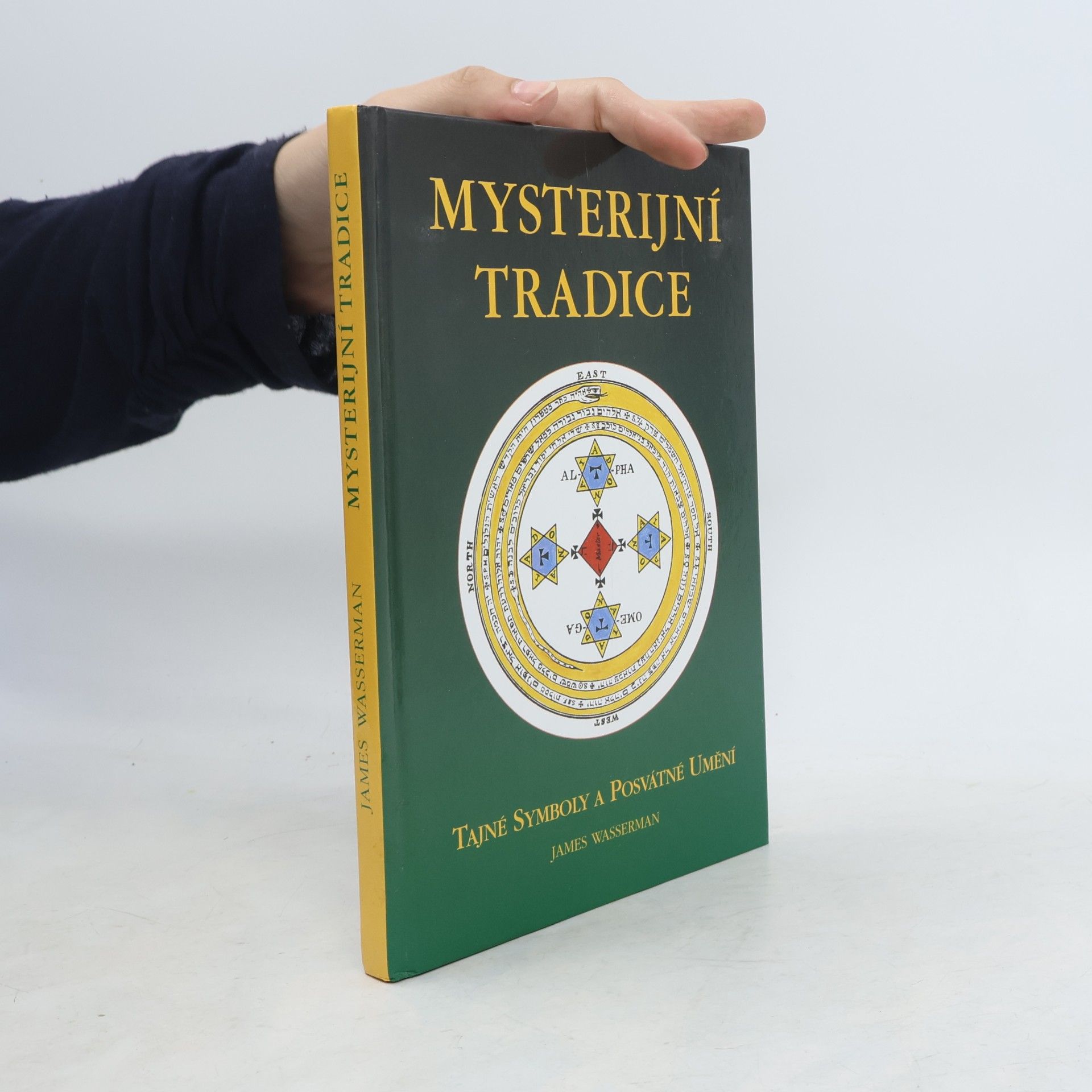 James Wasserman Mysterijní tradice