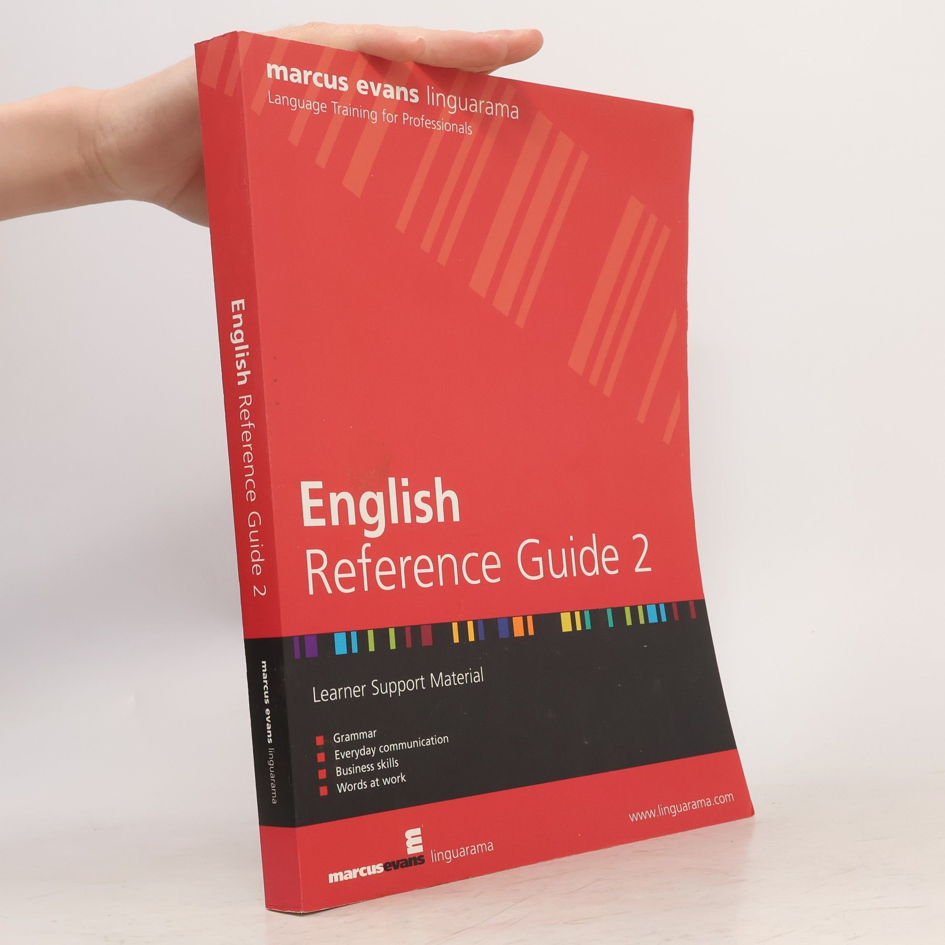 AA.VV. English Reference Guide 2