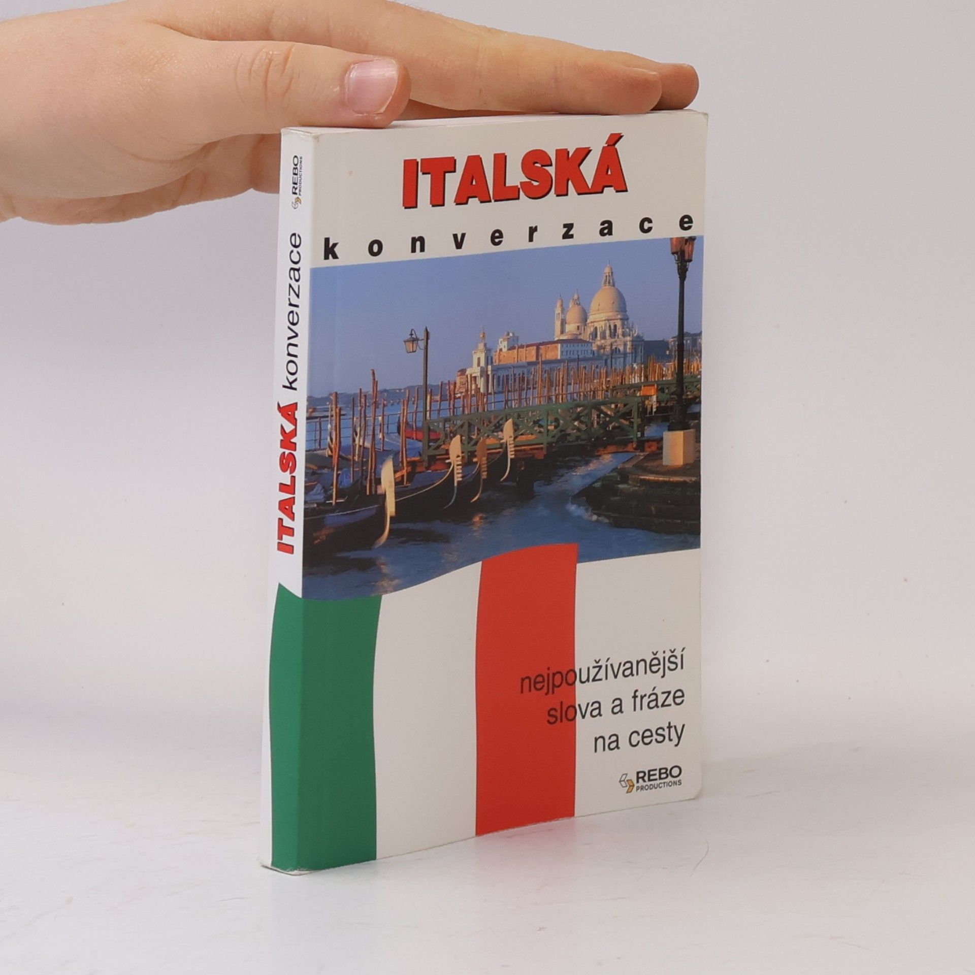 Autorenkollektiv Italská konverzace Konverzace italská