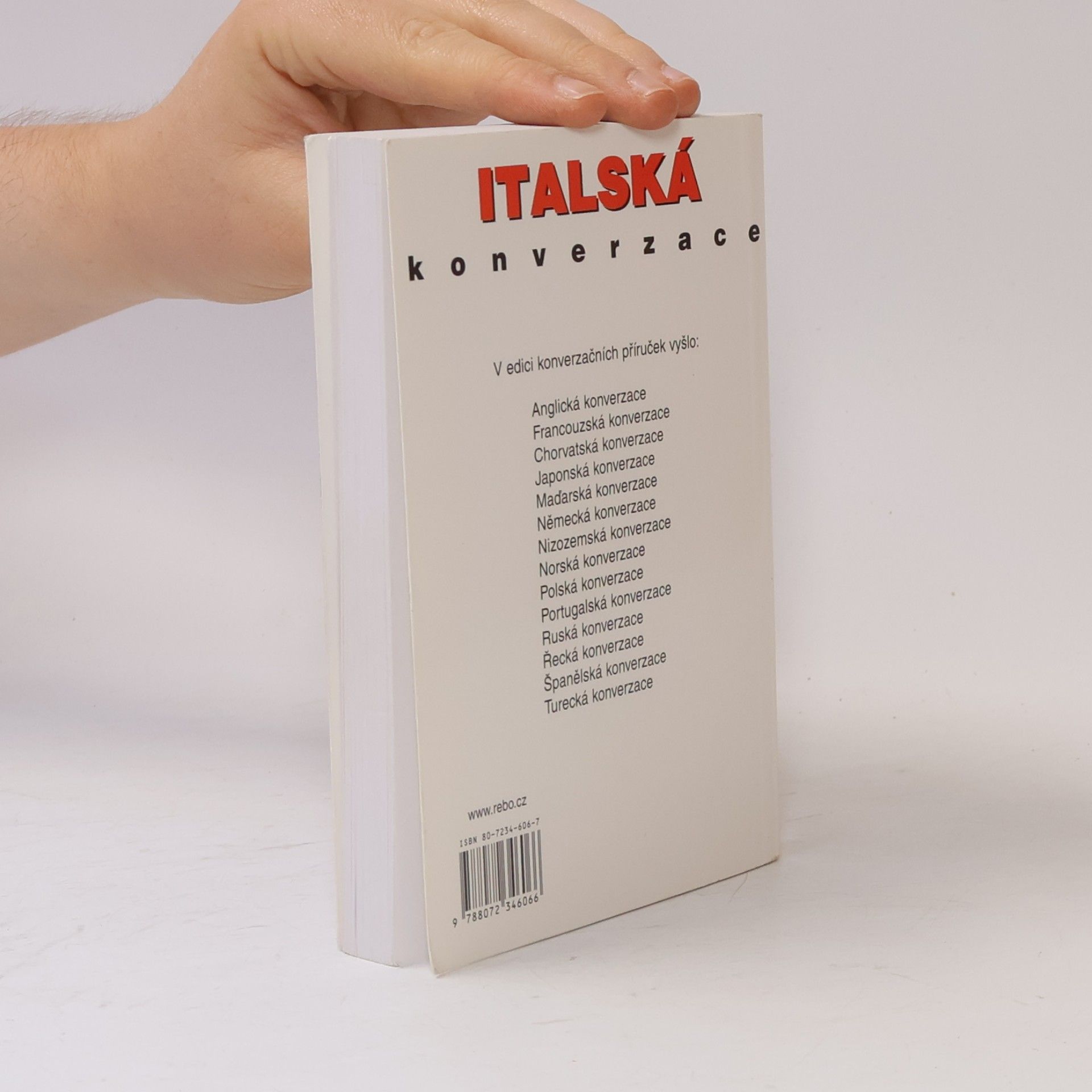 Autorenkollektiv Italská konverzace Konverzace italská