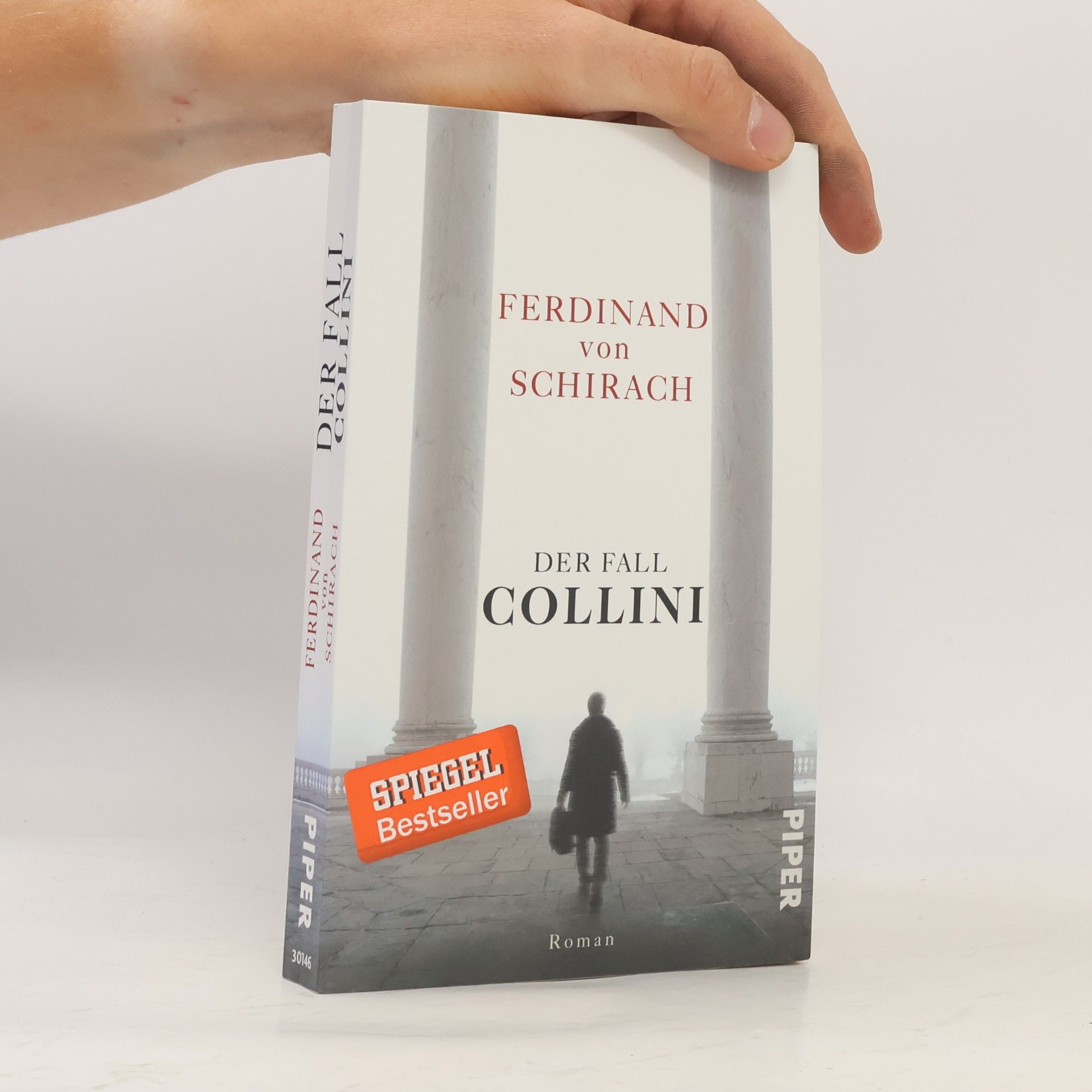 Ferdinand von Schirach Der Fall Collini