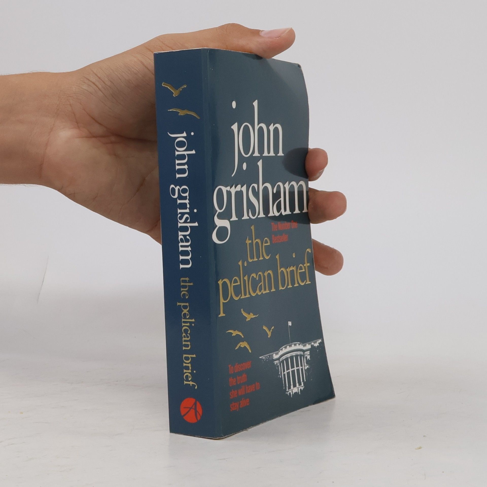 John Grisham The Pelican Brief