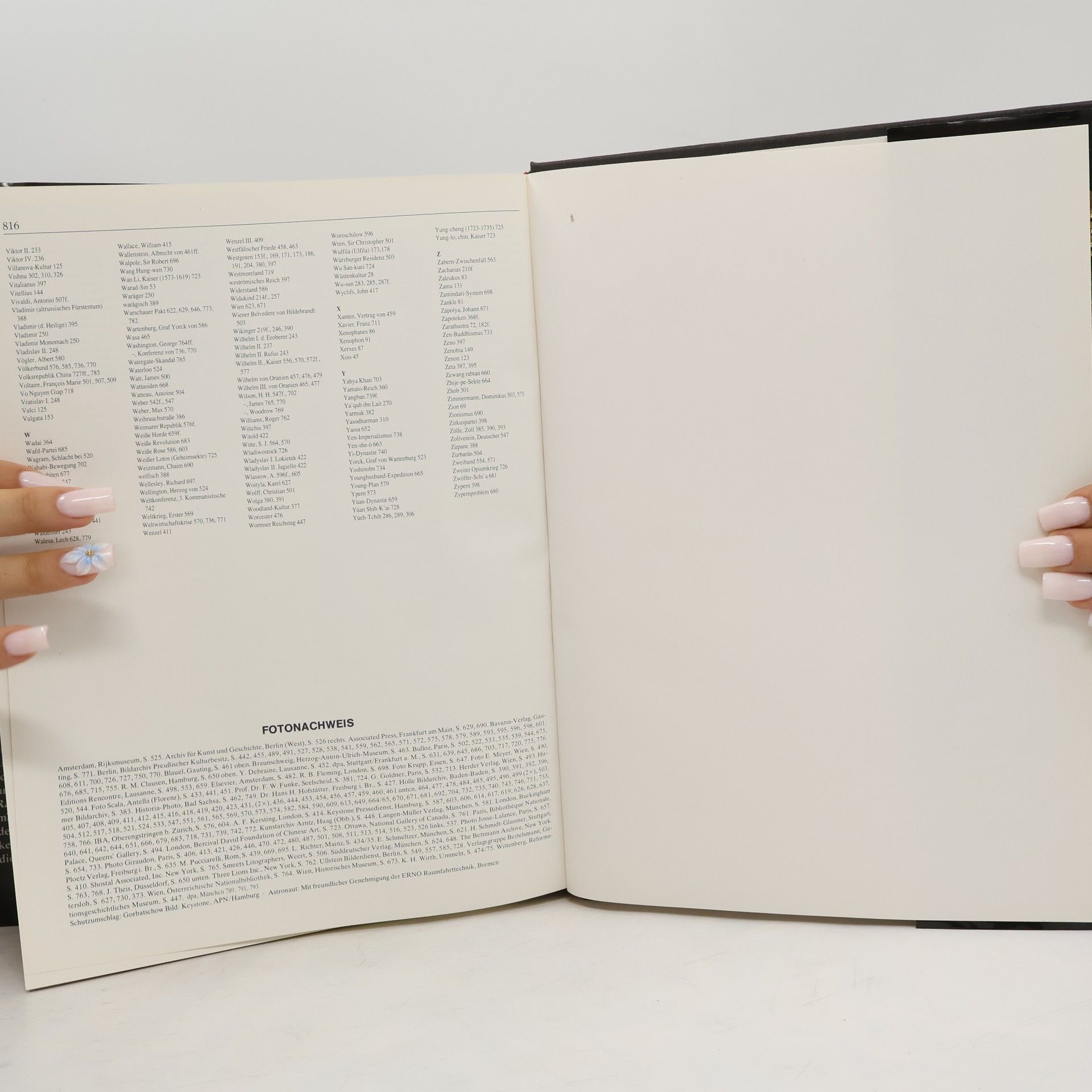 Autorenkollektiv Das grosse Buch der Welt Geschichte. Von der Urzeitbis zur Gegenwart