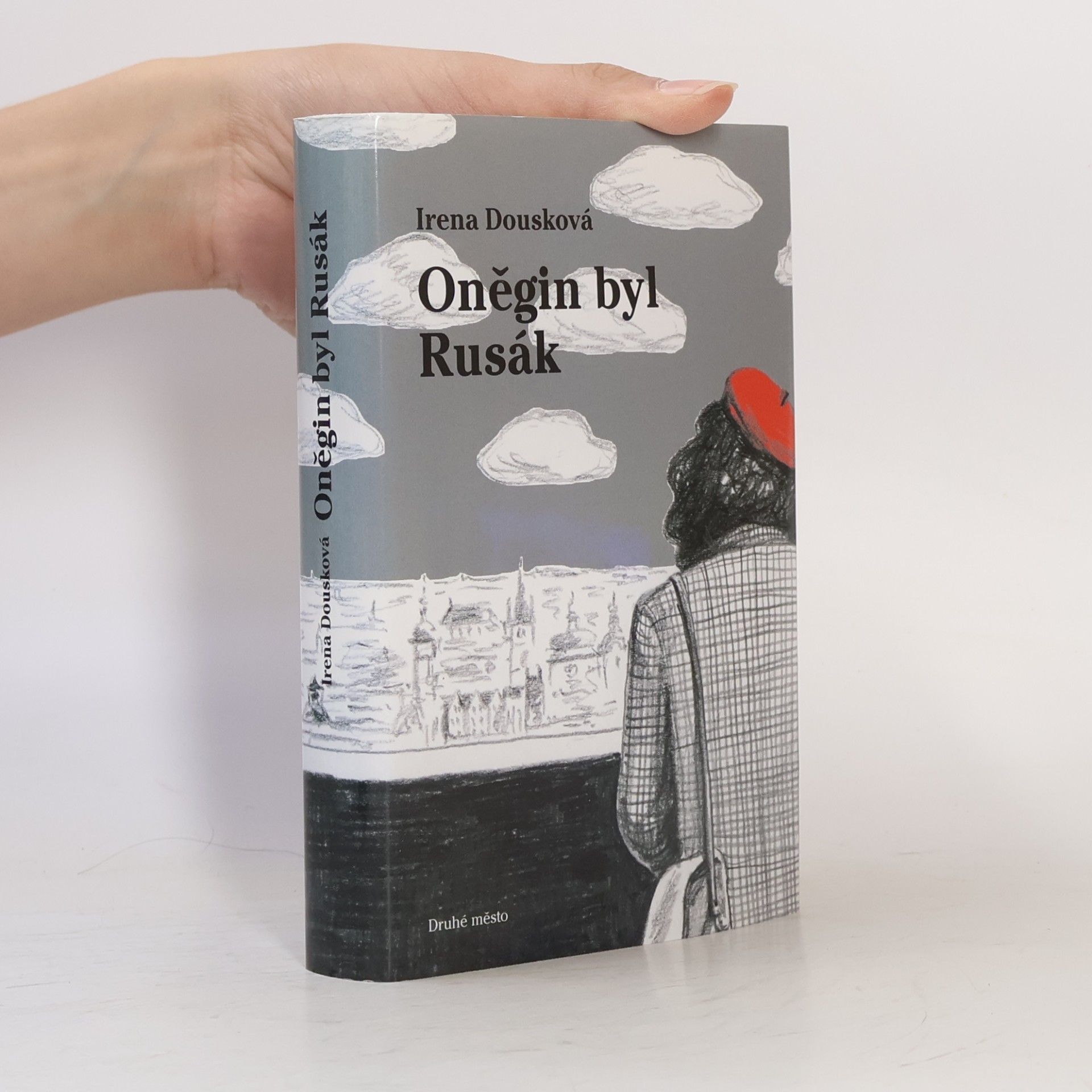 Irena Dousková Oněgin byl Rusák