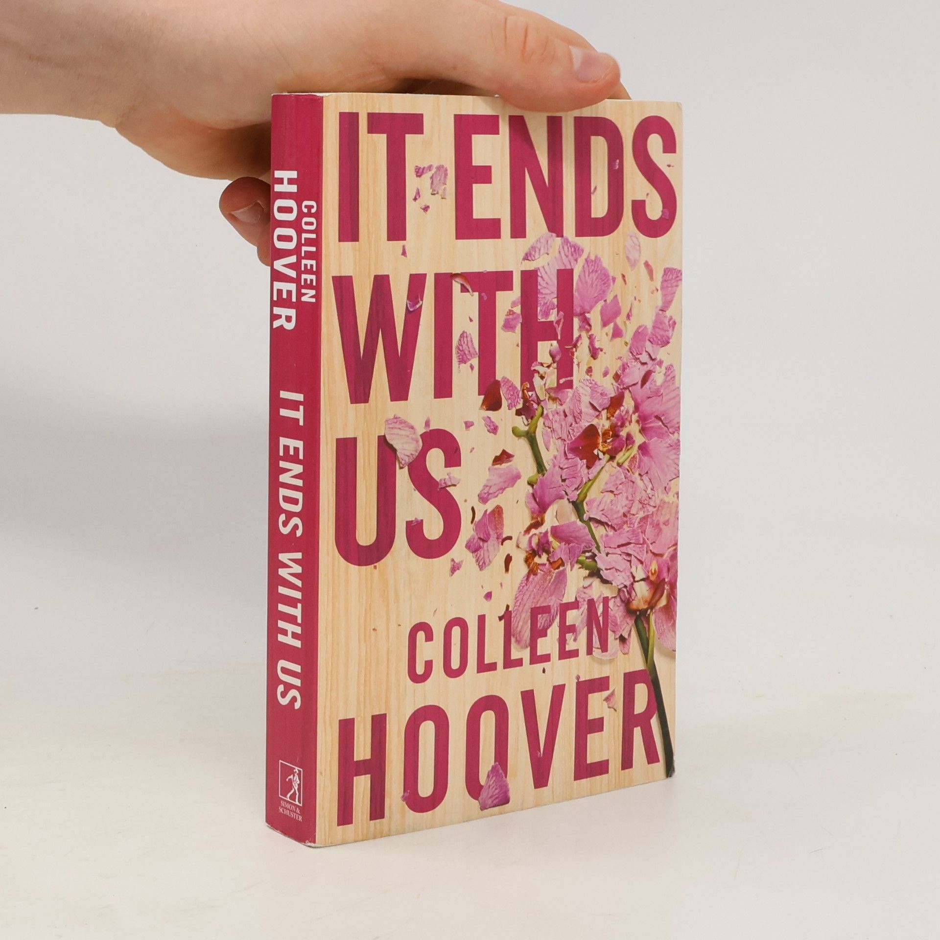 Colleen Hooverová It Ends With Us