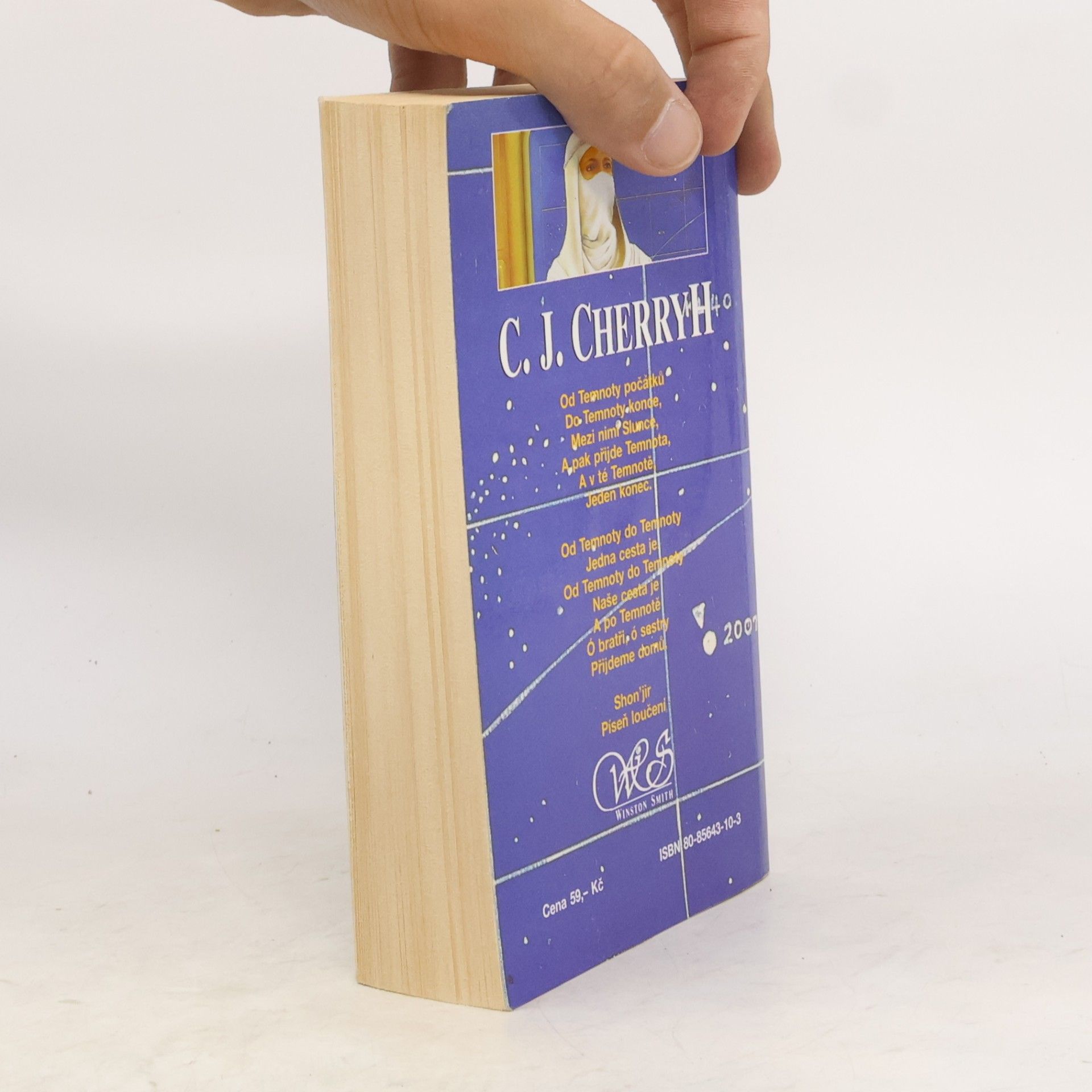 C. J. Cherryh Stárnoucí slunce. Díl 2, Shon'jir