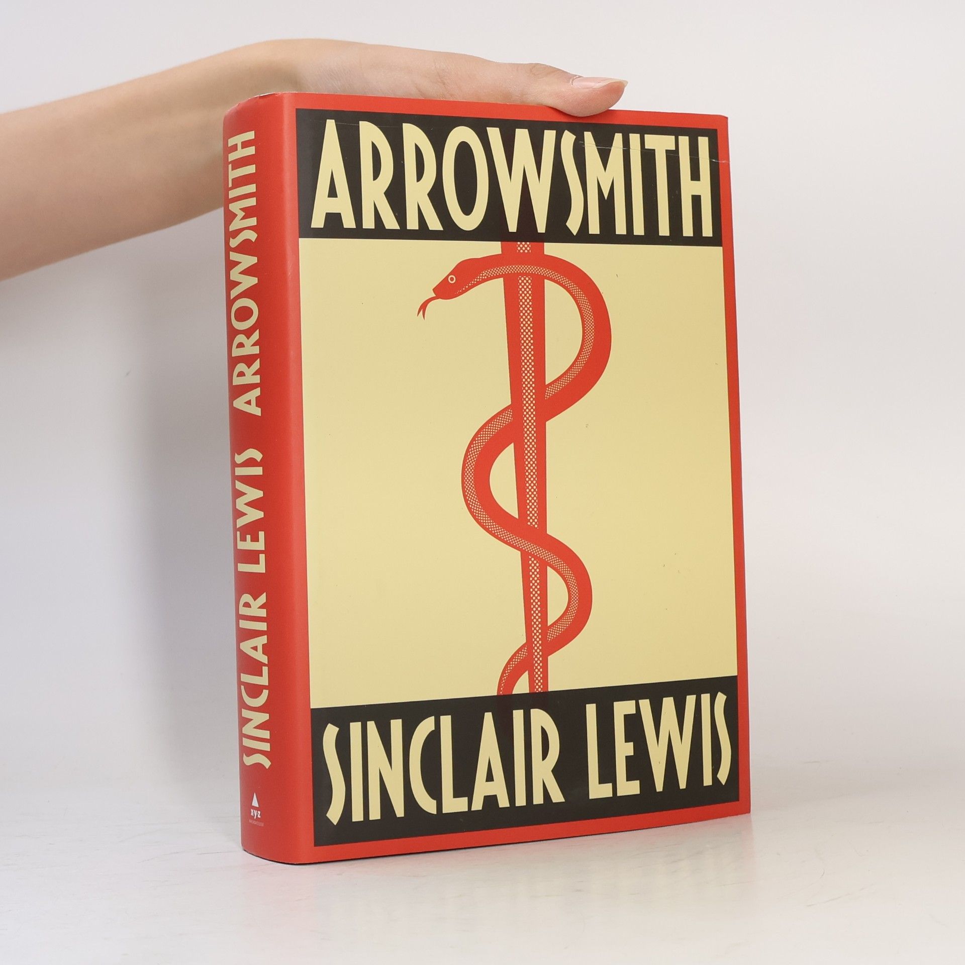 Sinclair Lewis Arrowsmith