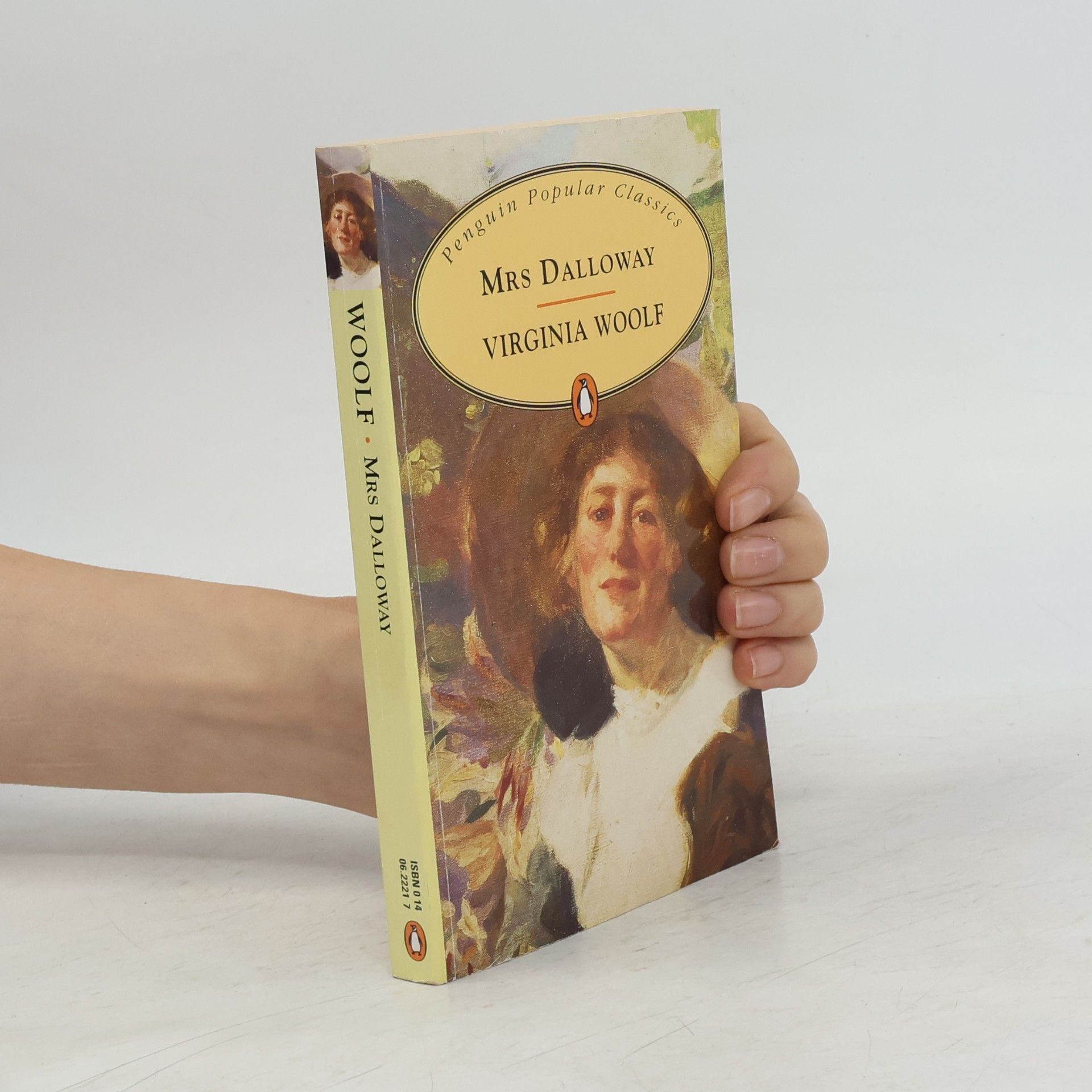 Virginia Woolf Mrs Dalloway