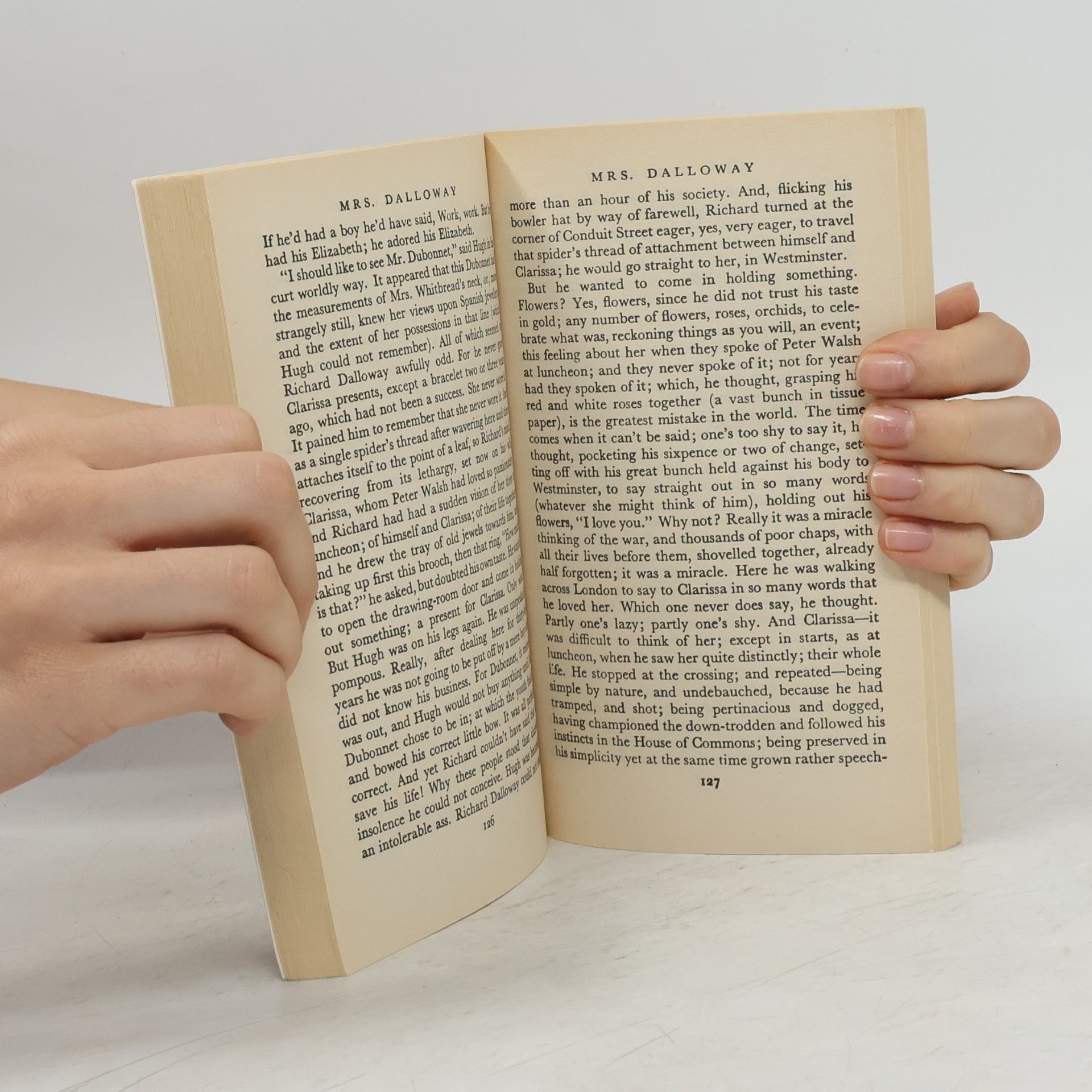 Virginia Woolf Mrs Dalloway
