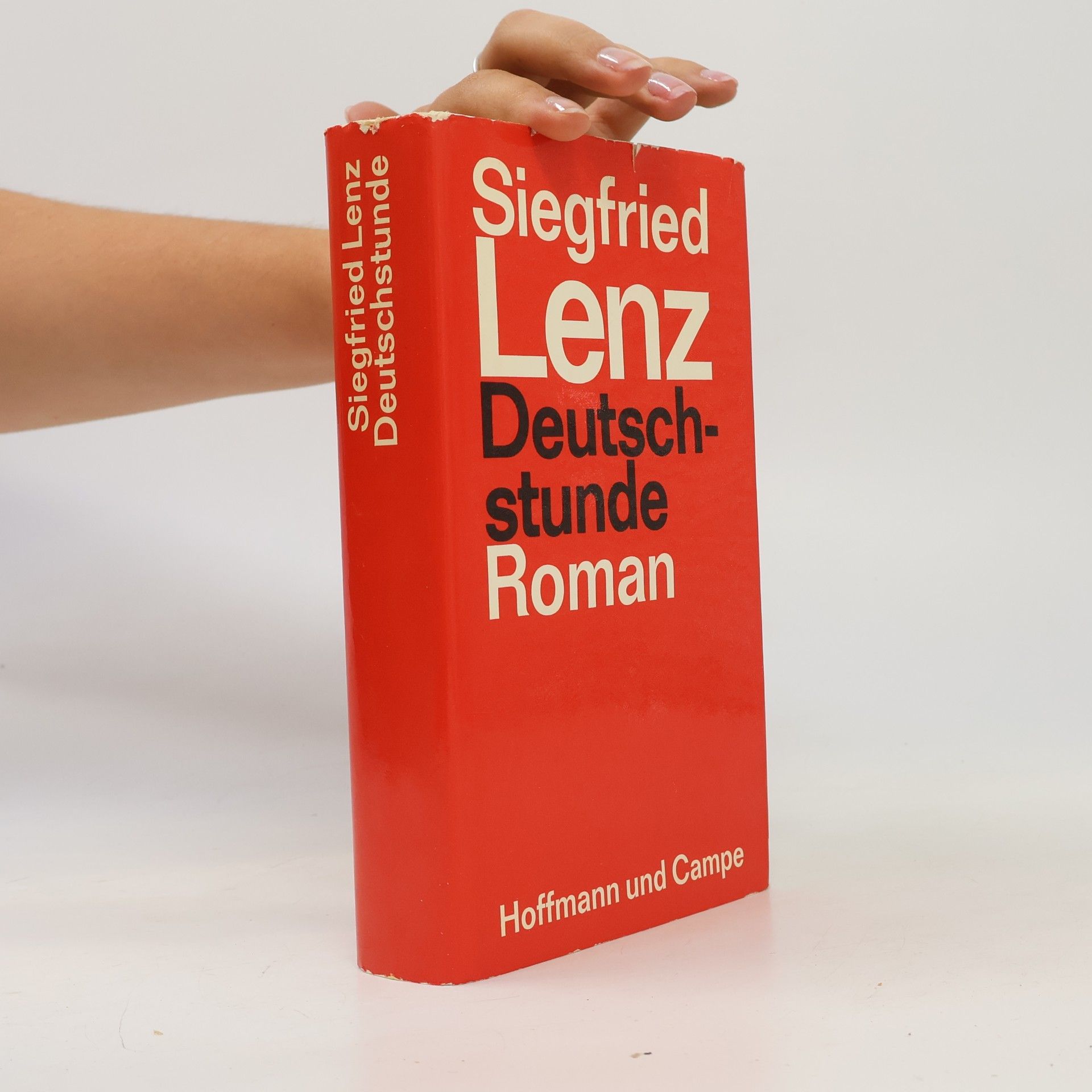 Siegfried Lenz Deutschstunde