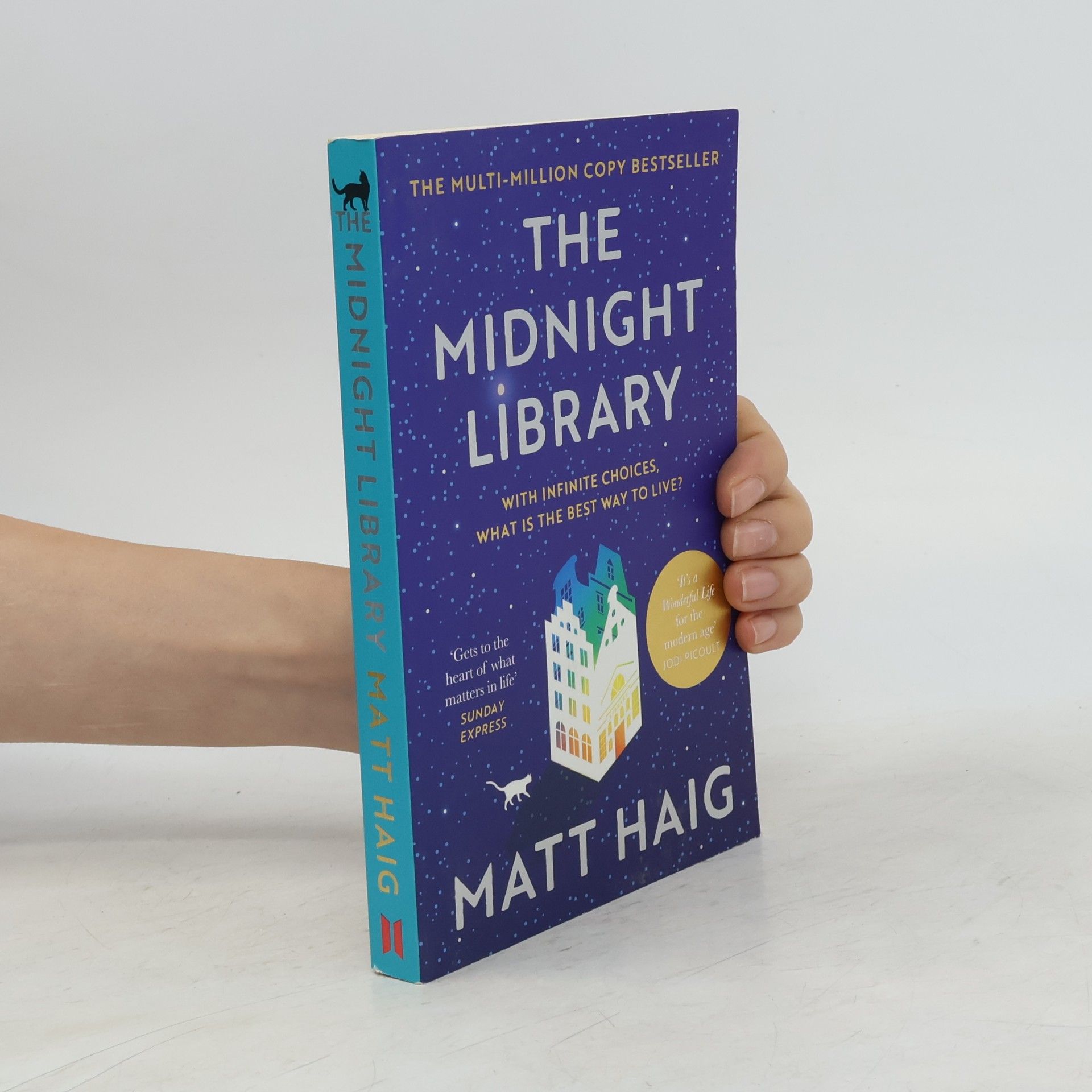 The Midnight Library