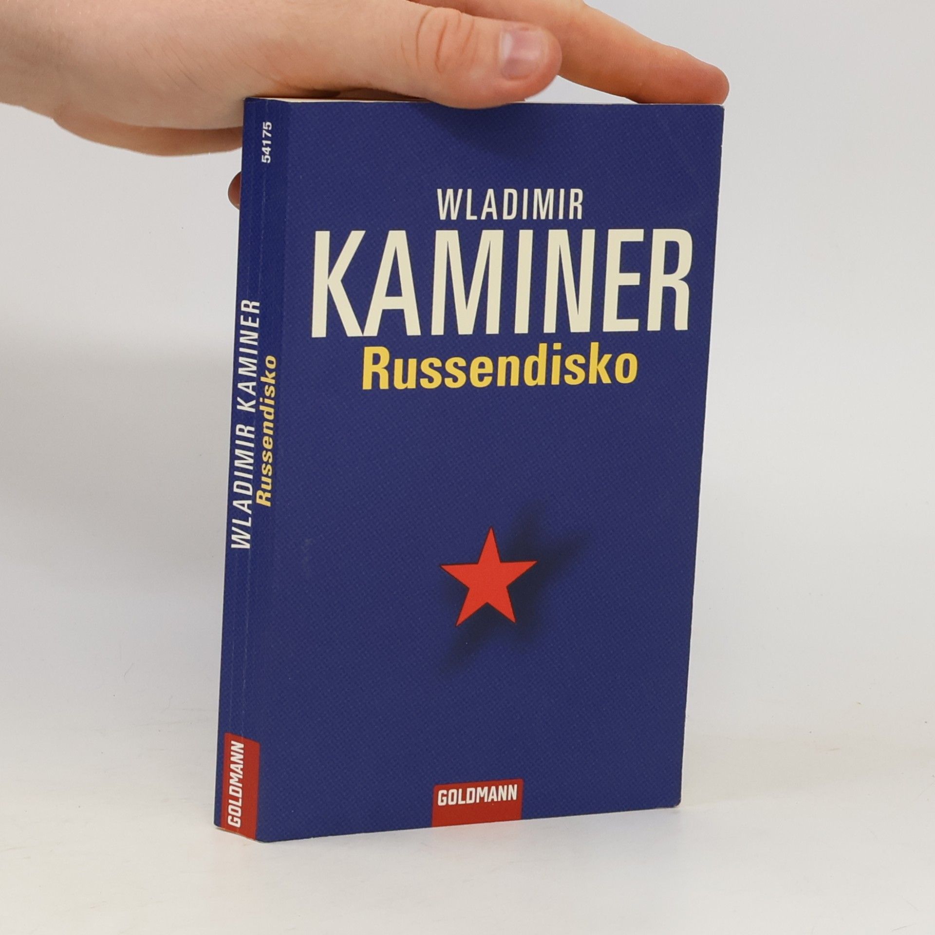 Wladimir Kaminer Russendisko