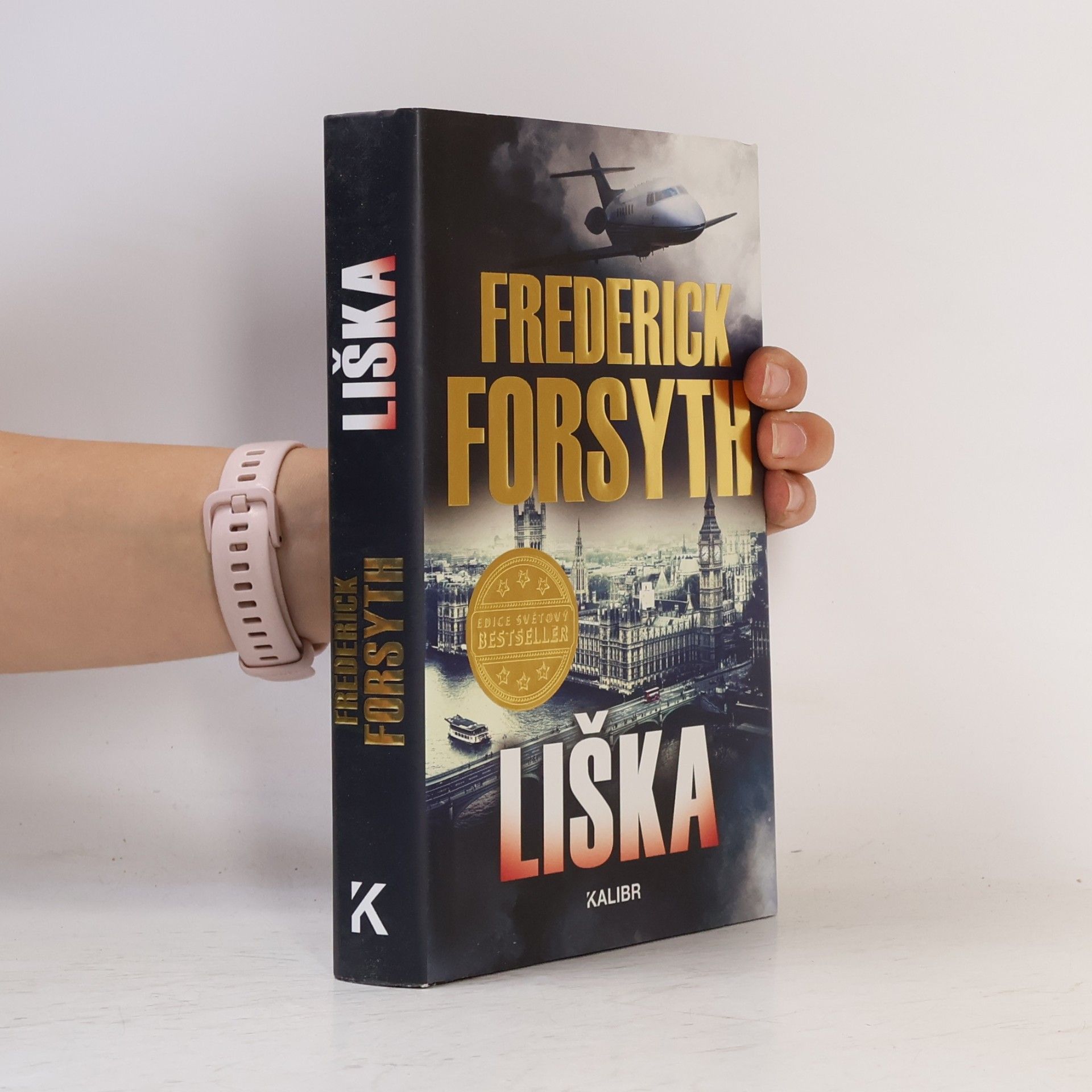 Frederick Forsyth Liška