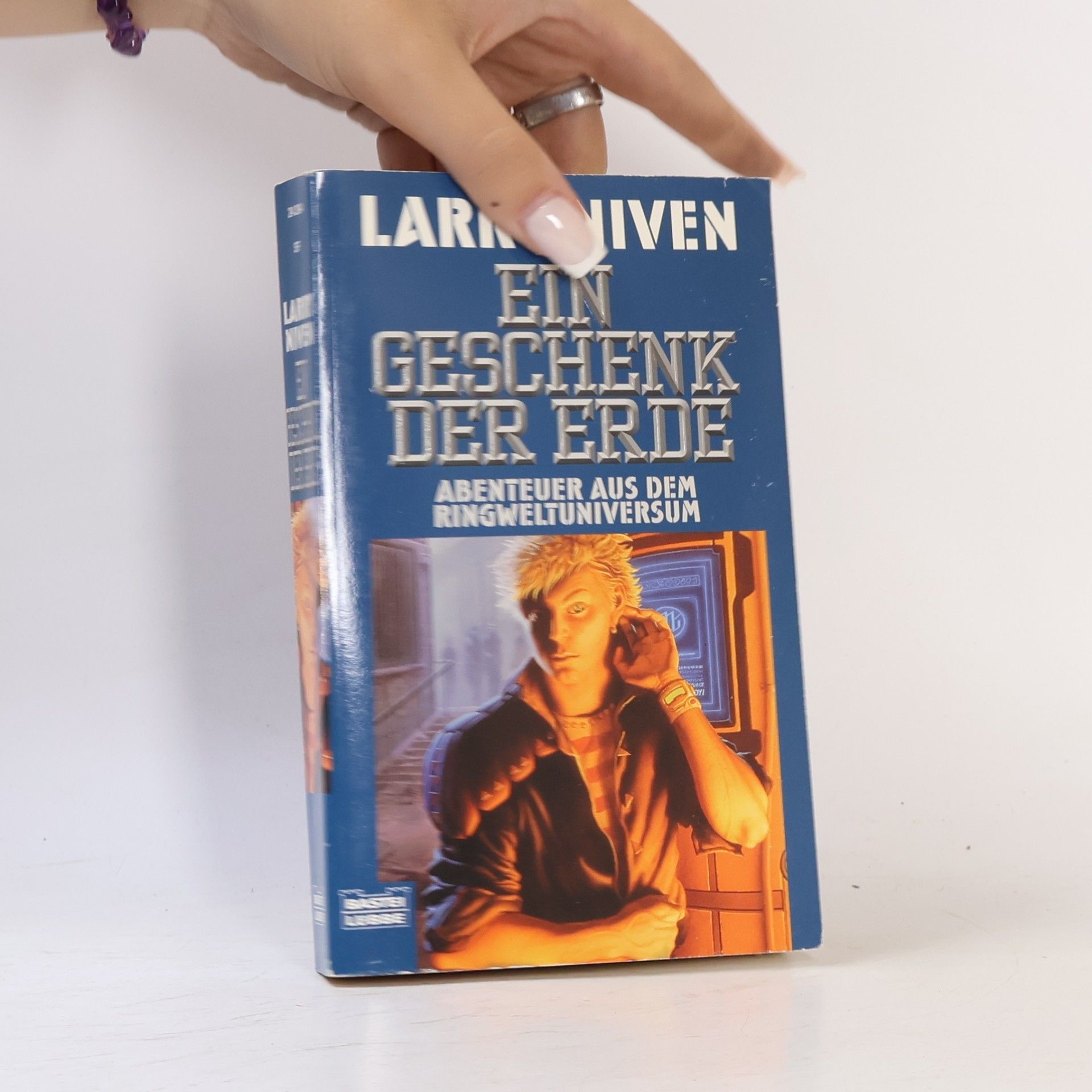 Larry Niven Ein Geschenk der Erde