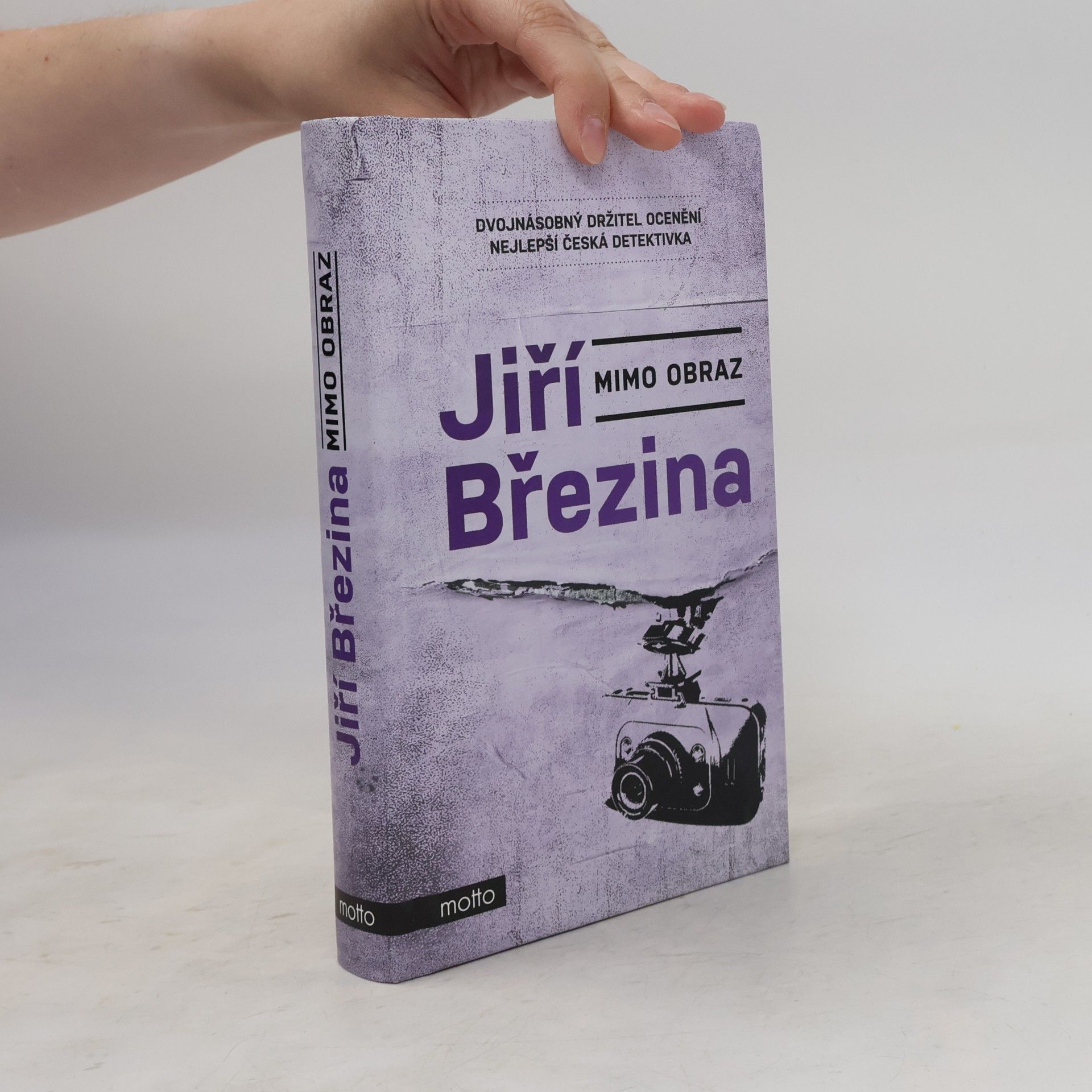 Jiří Březina Mimo obraz