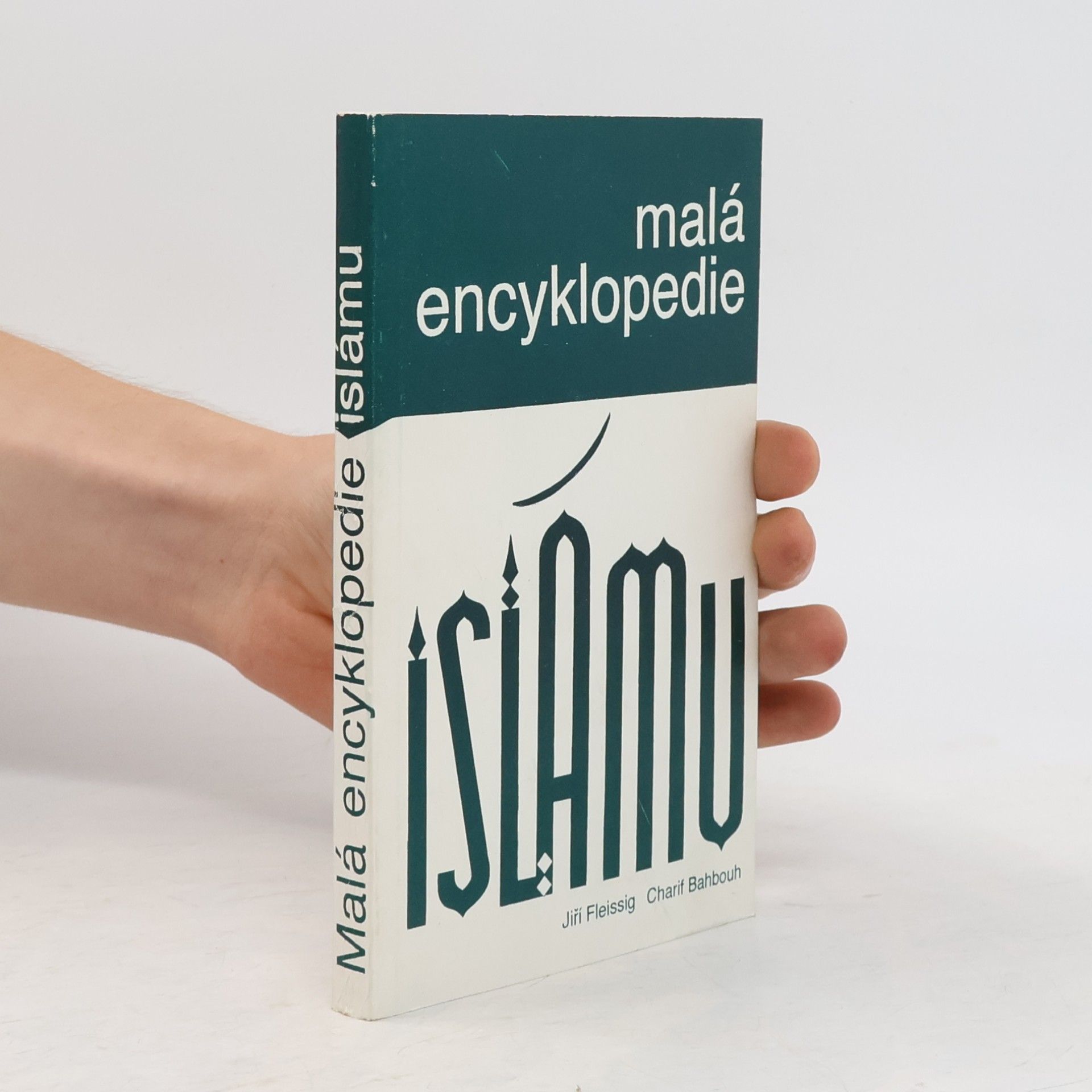 Jiří Fleissig Malá encyklopedie islámu