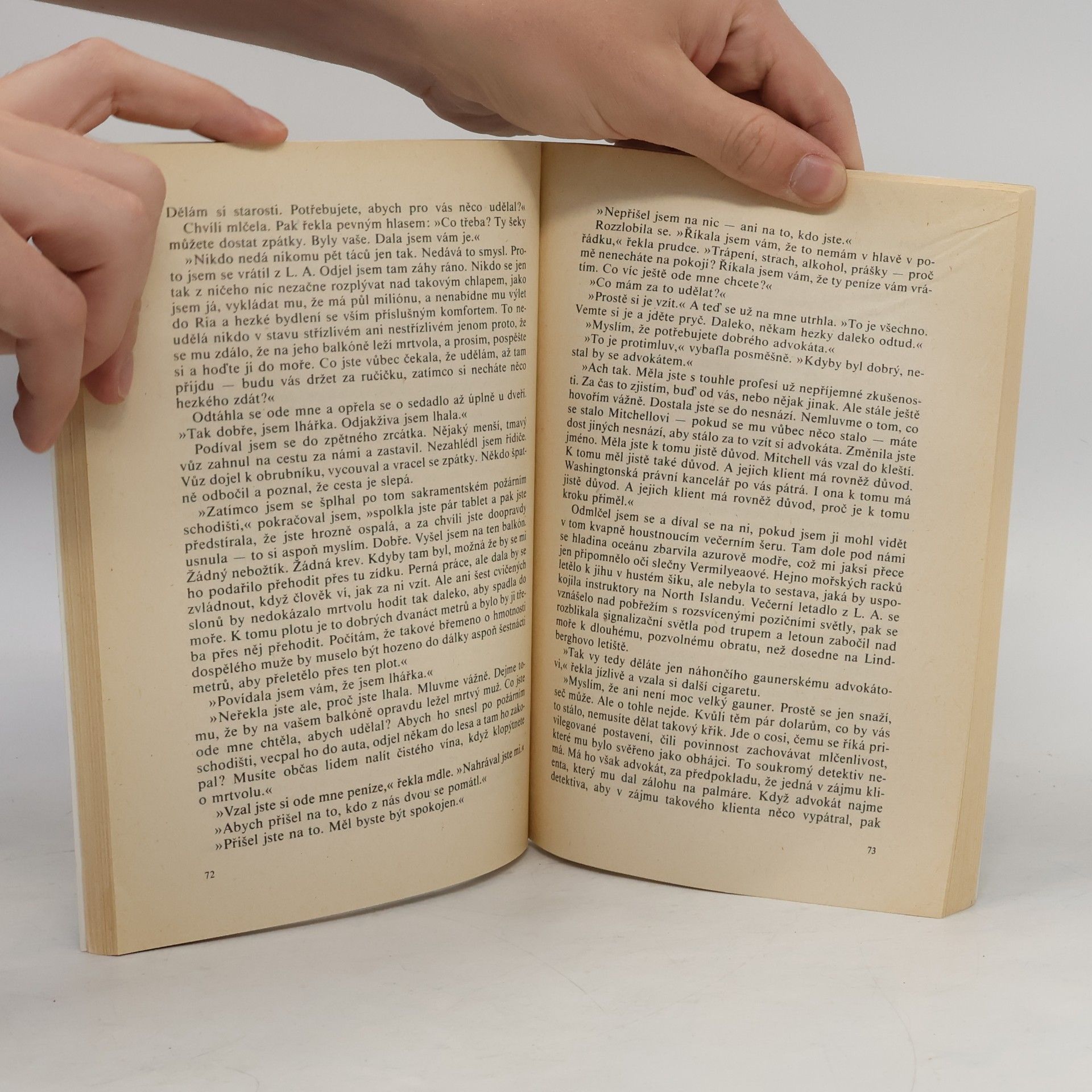 Raymond Chandler Playback