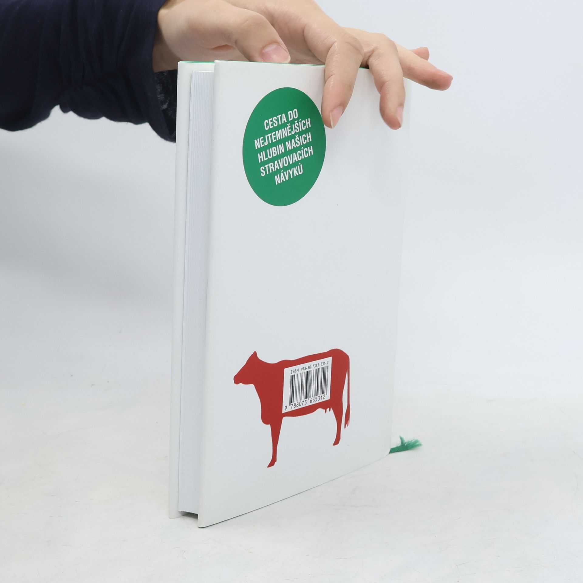 Jonathan Safran Foer Jíst zvířata