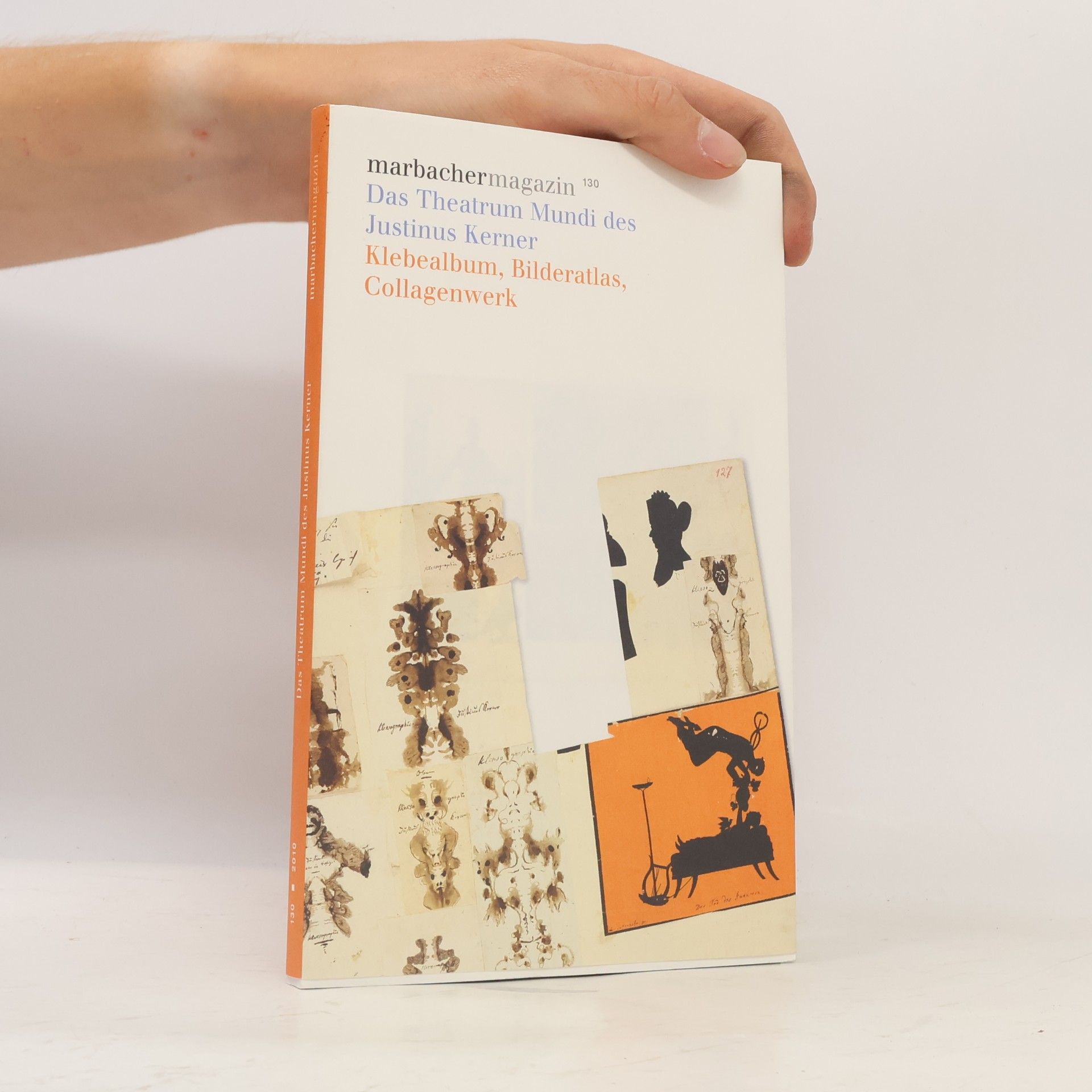 Andrea Fix Das Theatrum mundi des Justinus Kerner