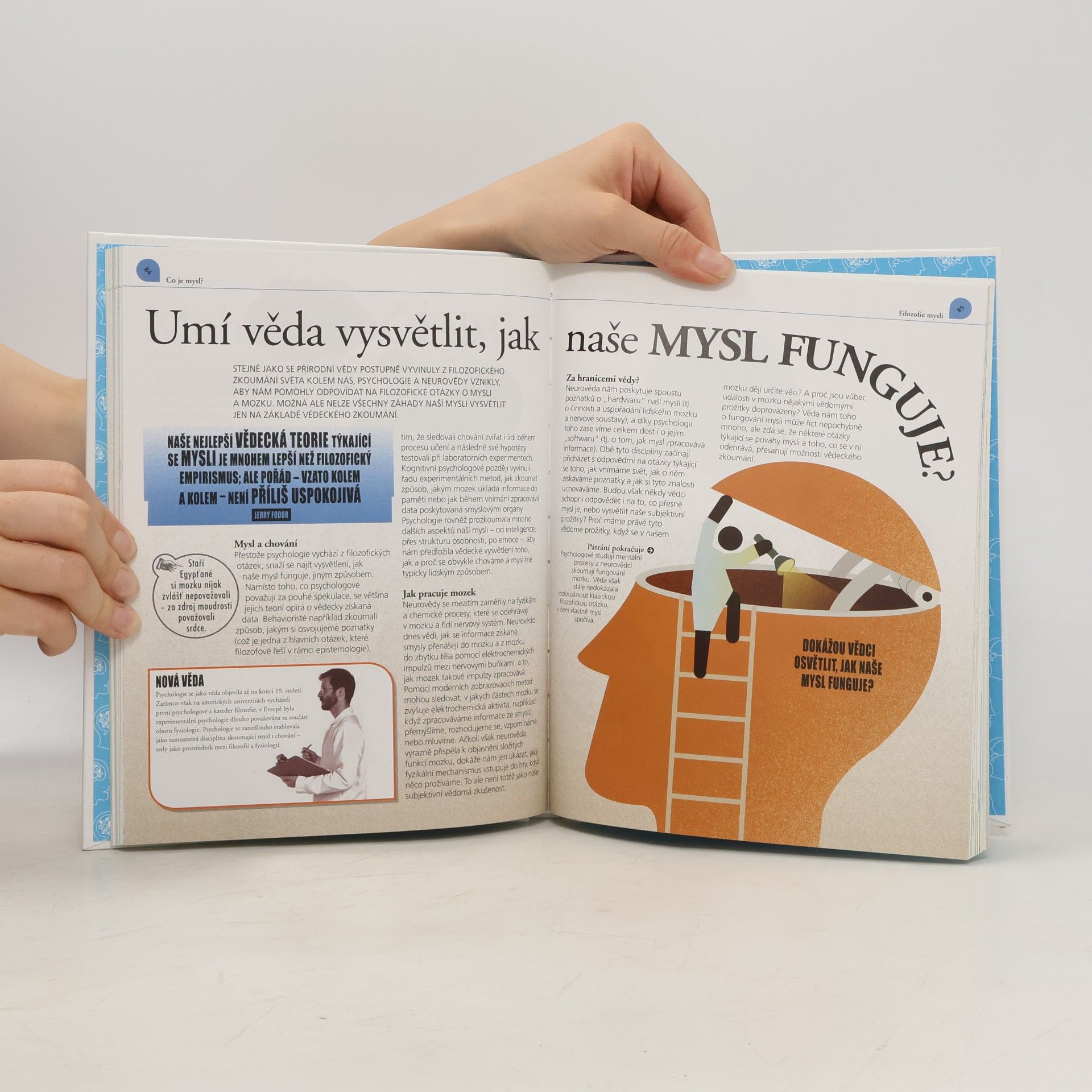 Marcus Weeks Filozofie pro chytré hlavy