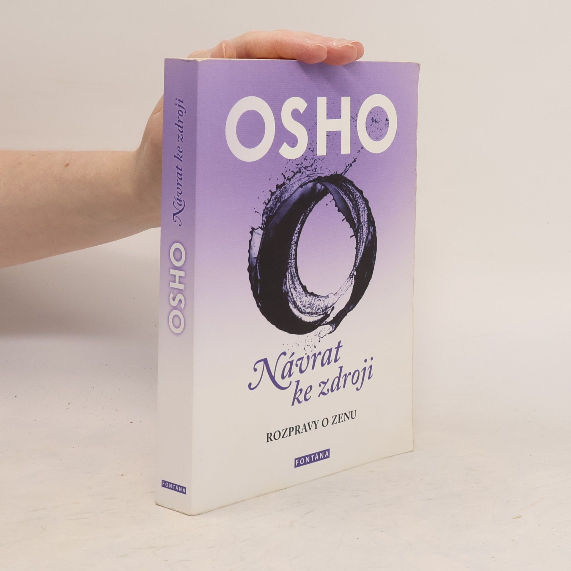 Osho Návrat ke zdroji