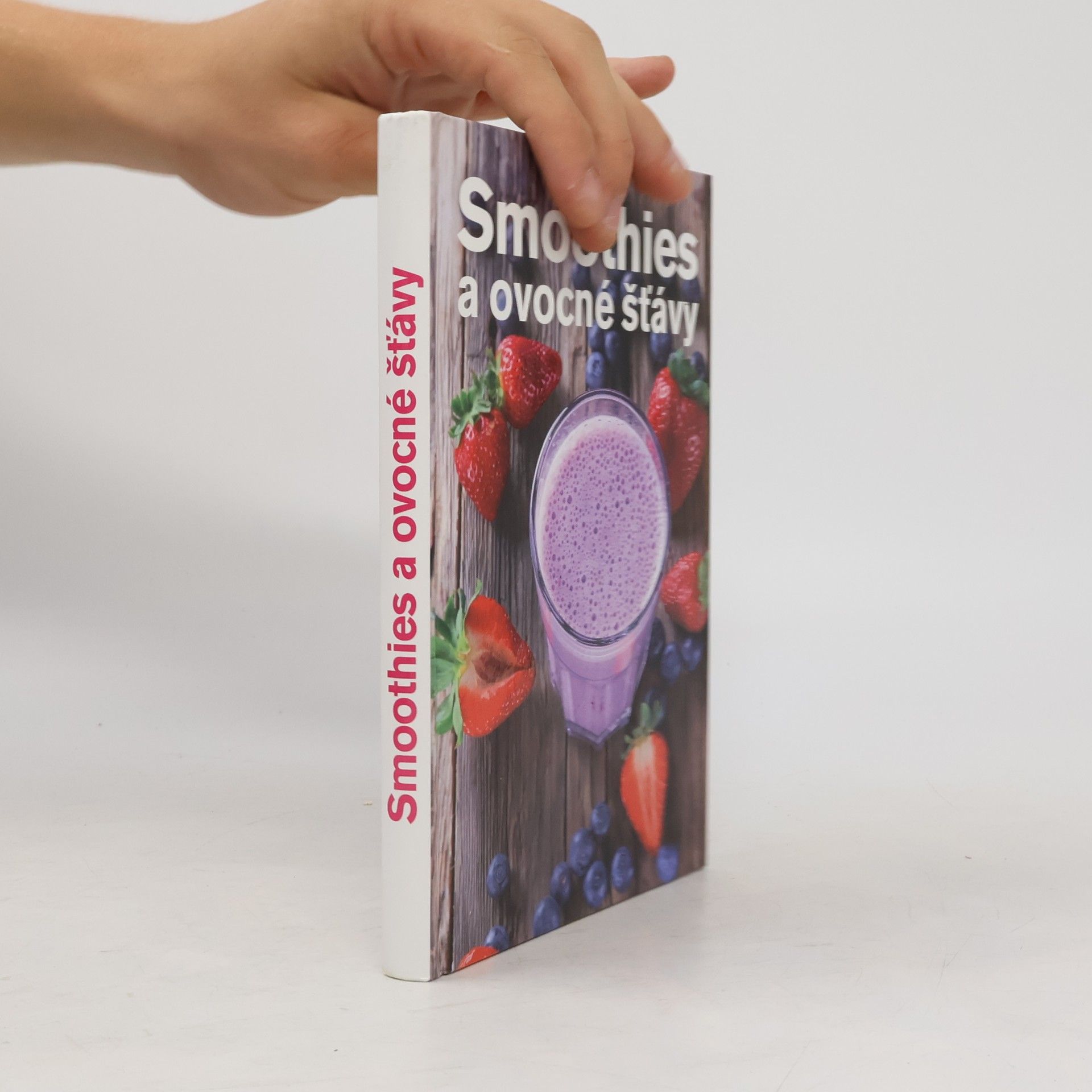 Anna Brenn Horová Smoothies a ovocné šťávy