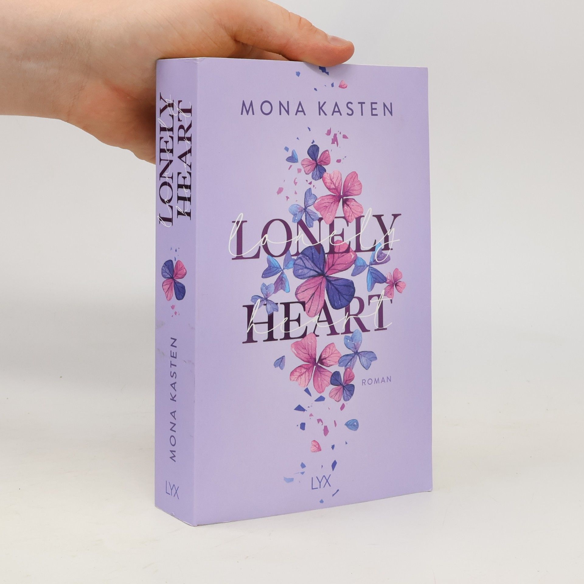 Mona Kasten Lonely heart