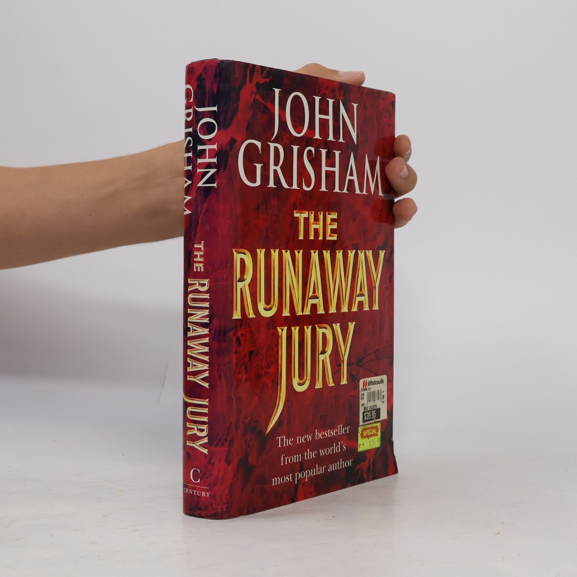 John Grisham The Runaway Jury