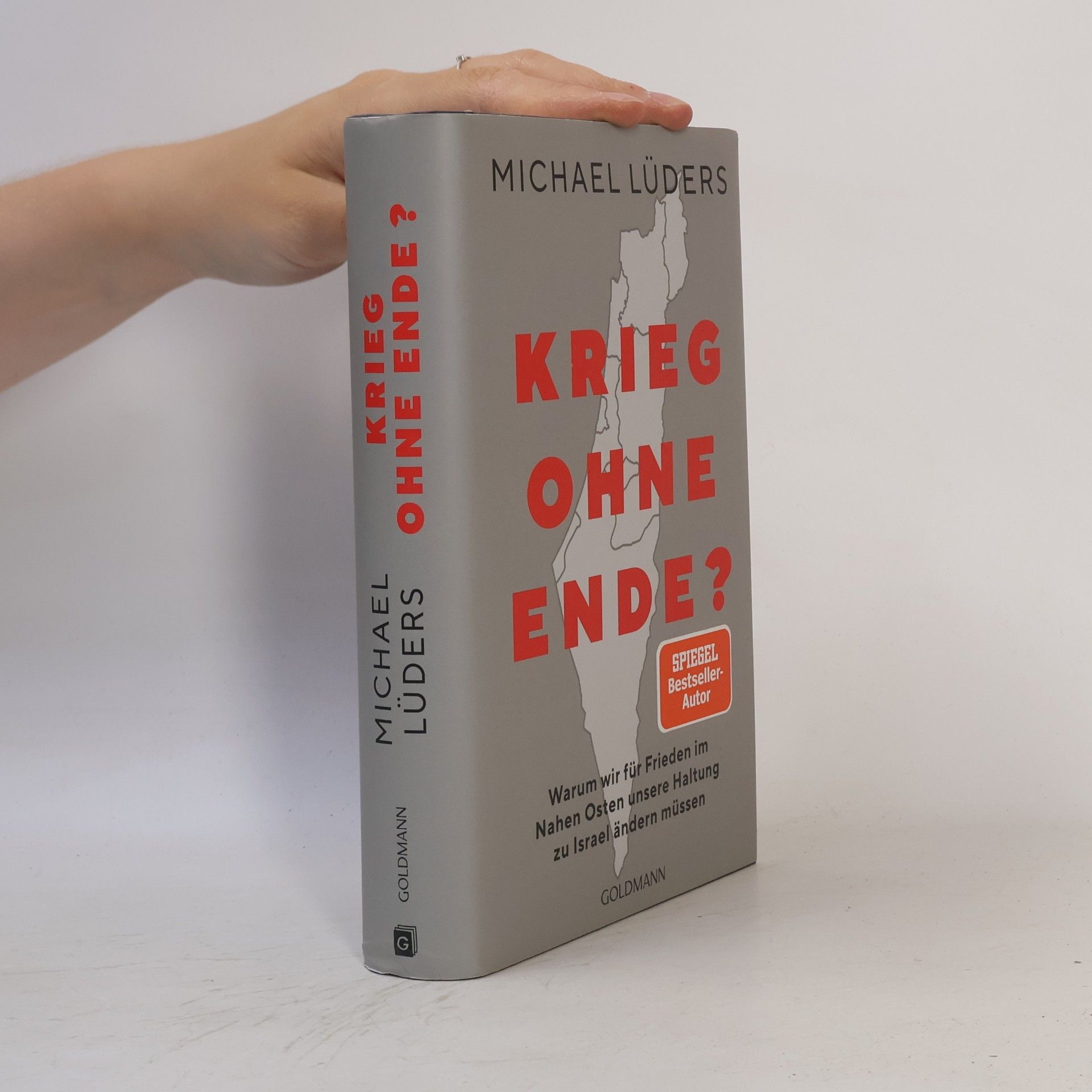 Michael Lüders Krieg ohne Ende?
