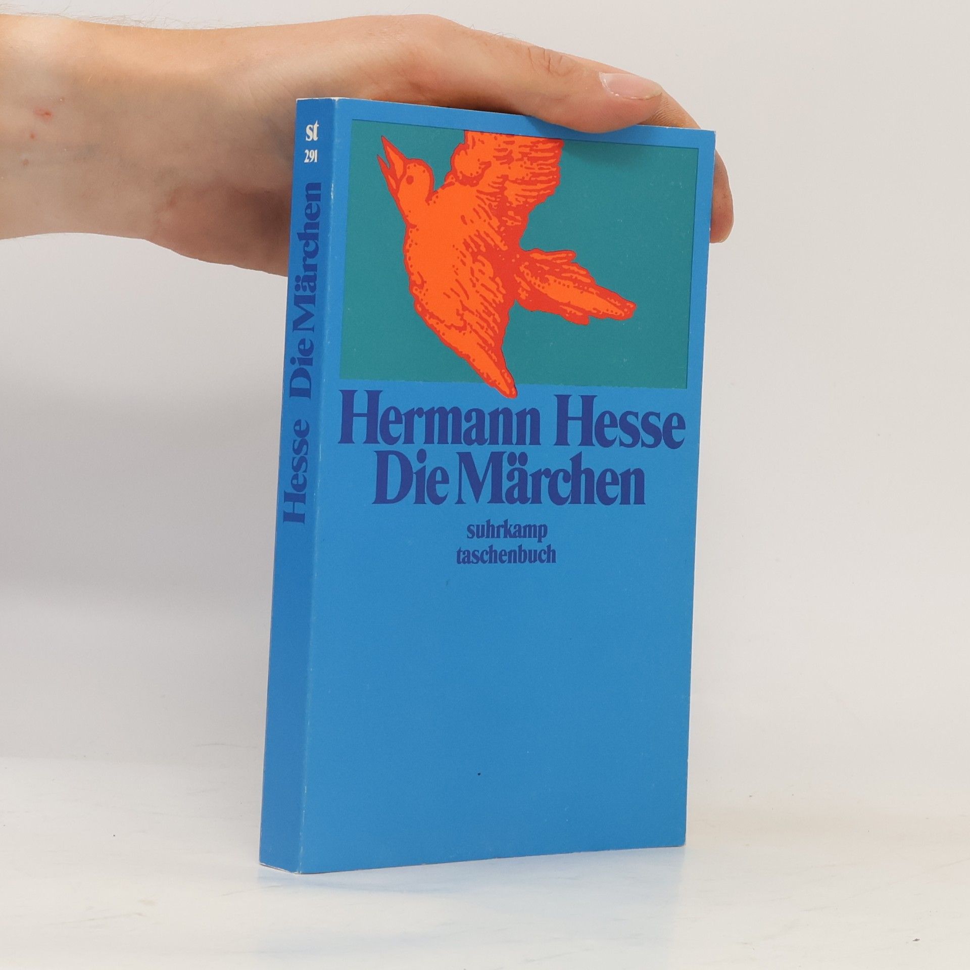 Hermann Hesse Die Märchen