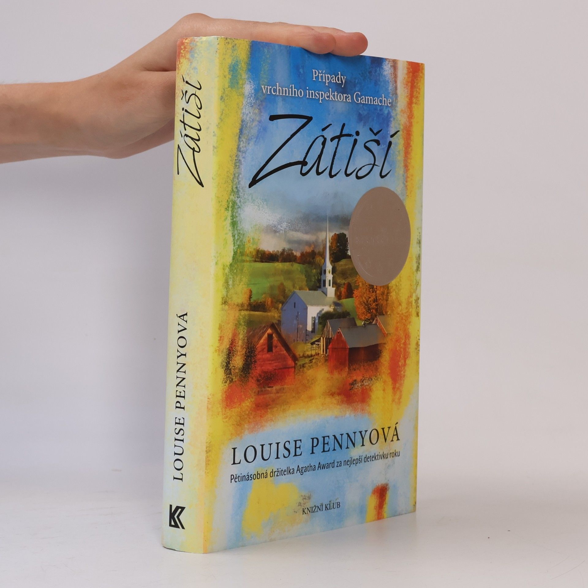 Louise Penny Zátiší