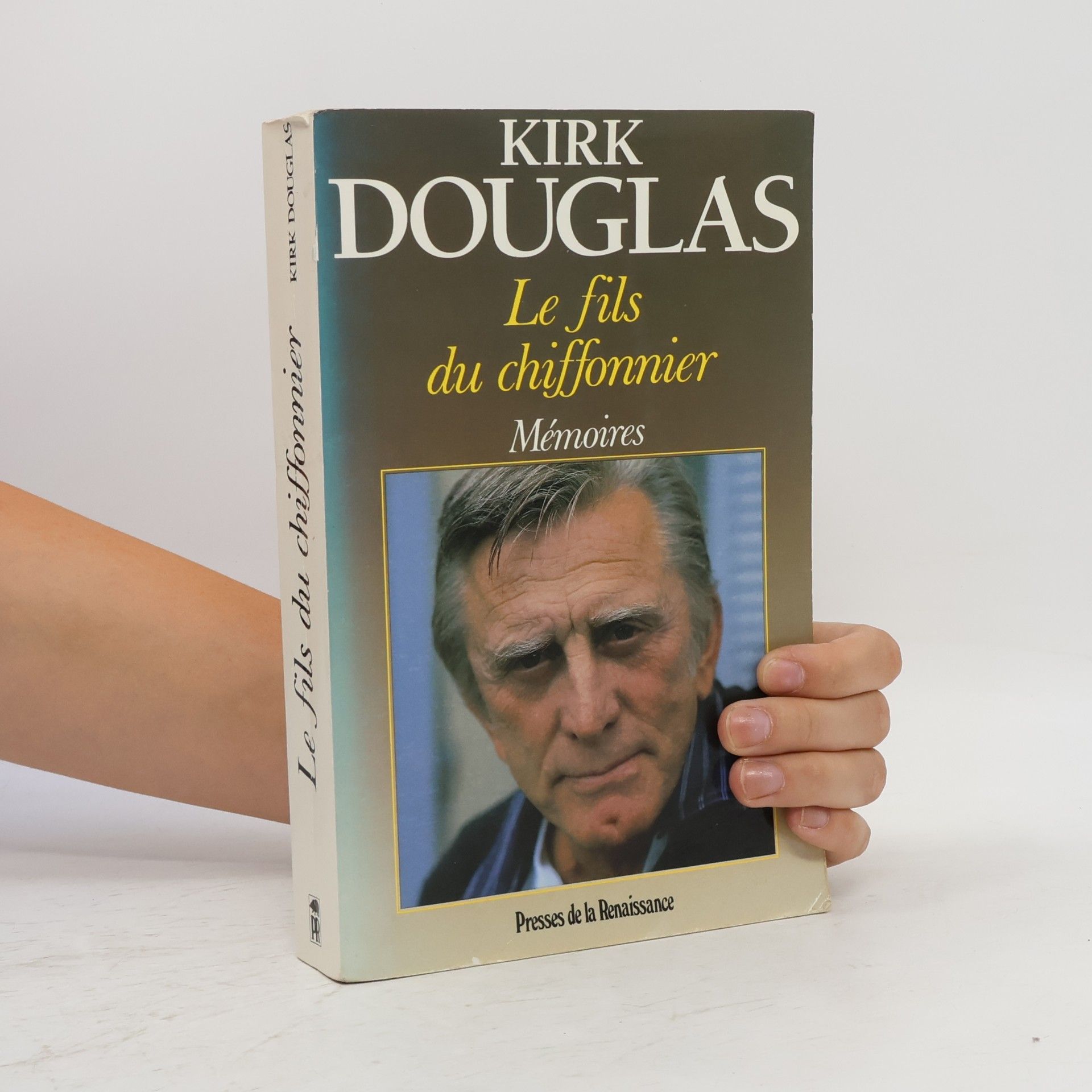 Kirk Douglas Le fils du chiffonnier