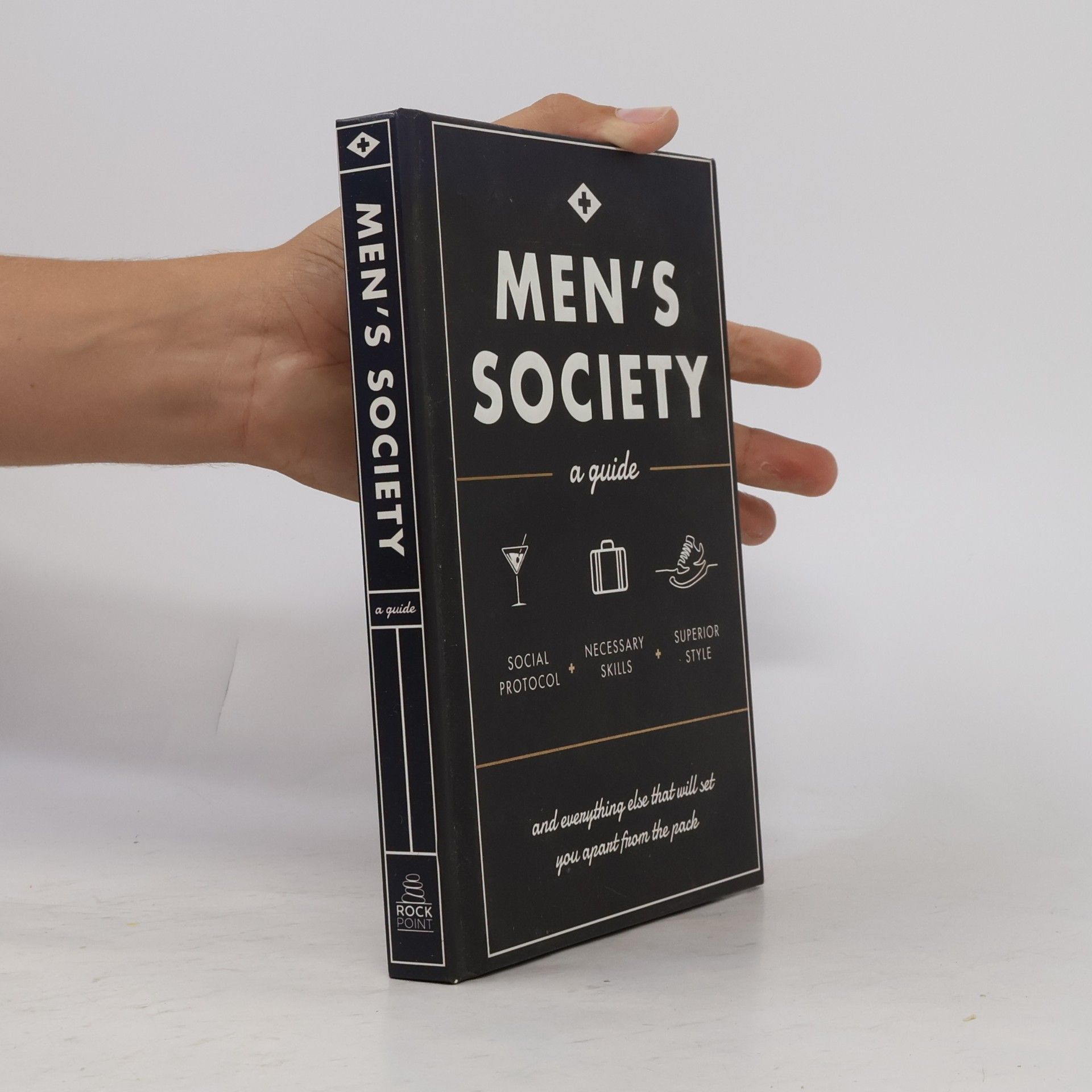 Men's Society Live Well - 2: Men's Society