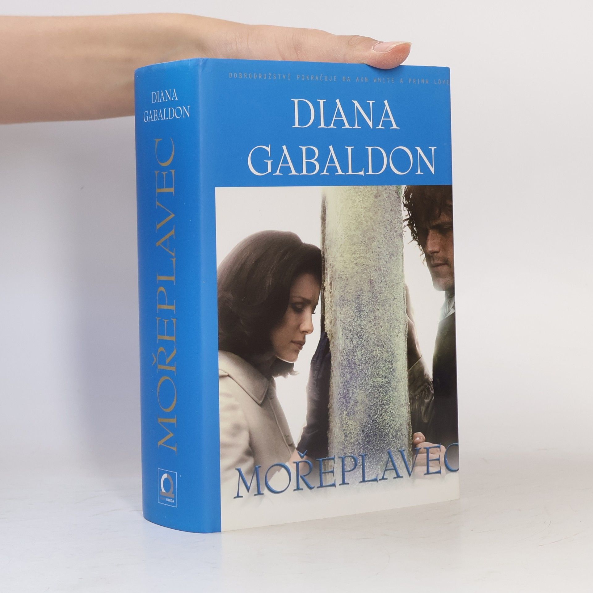 Diana Gabaldon Mořeplavec
