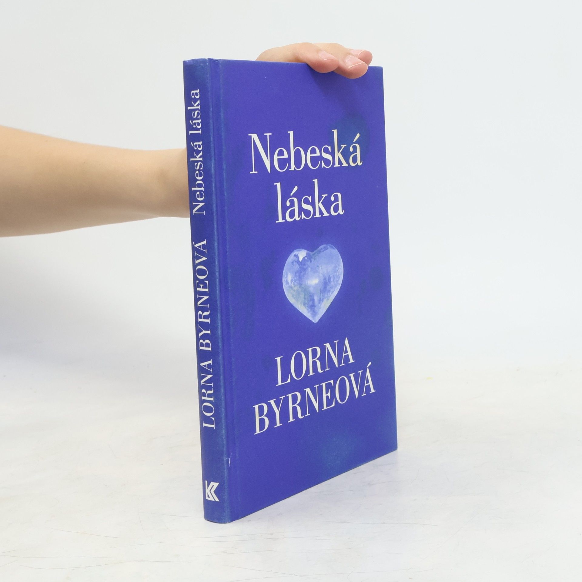 Lorna Byrne Nebeská láska