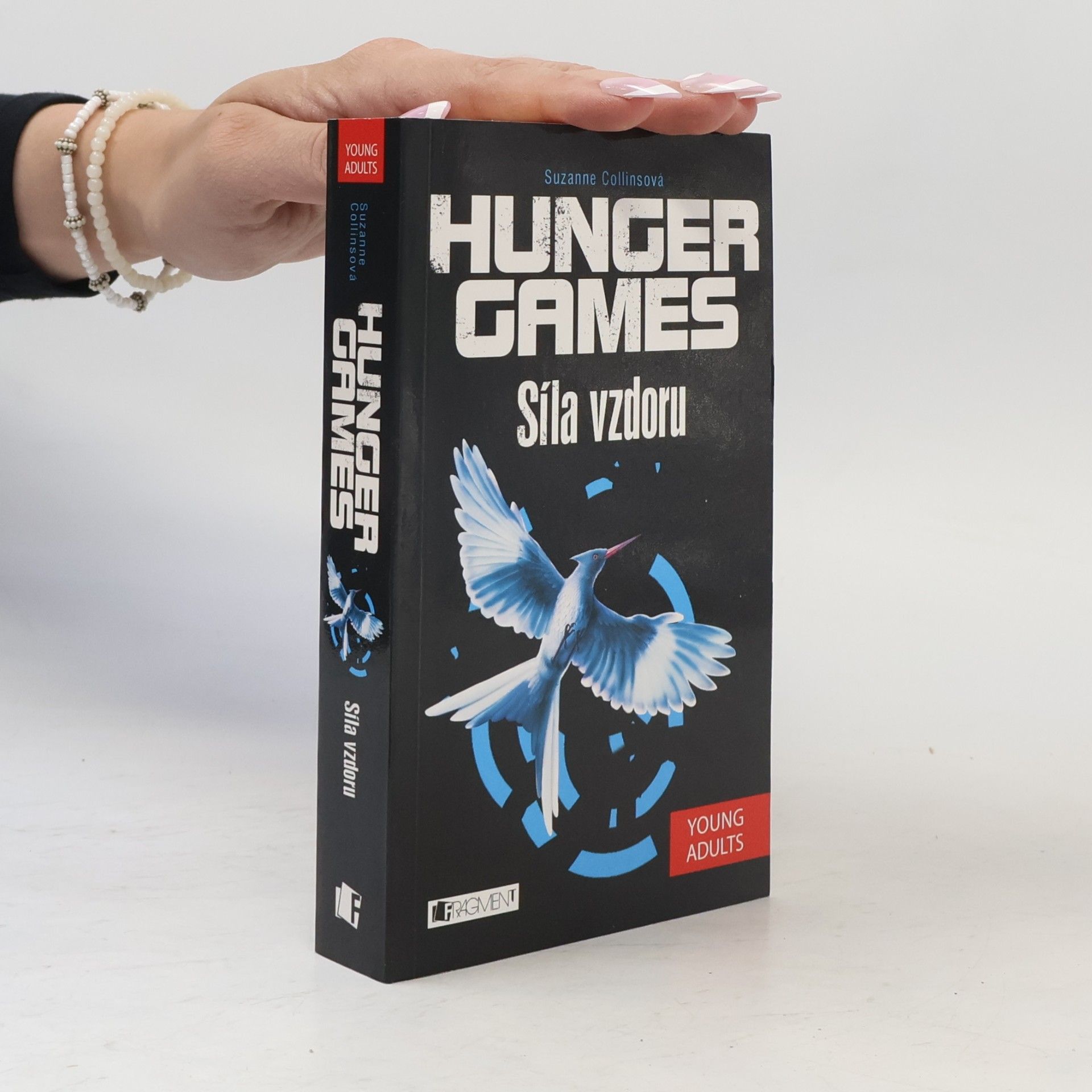 Hunger Games. Síla vzdoru