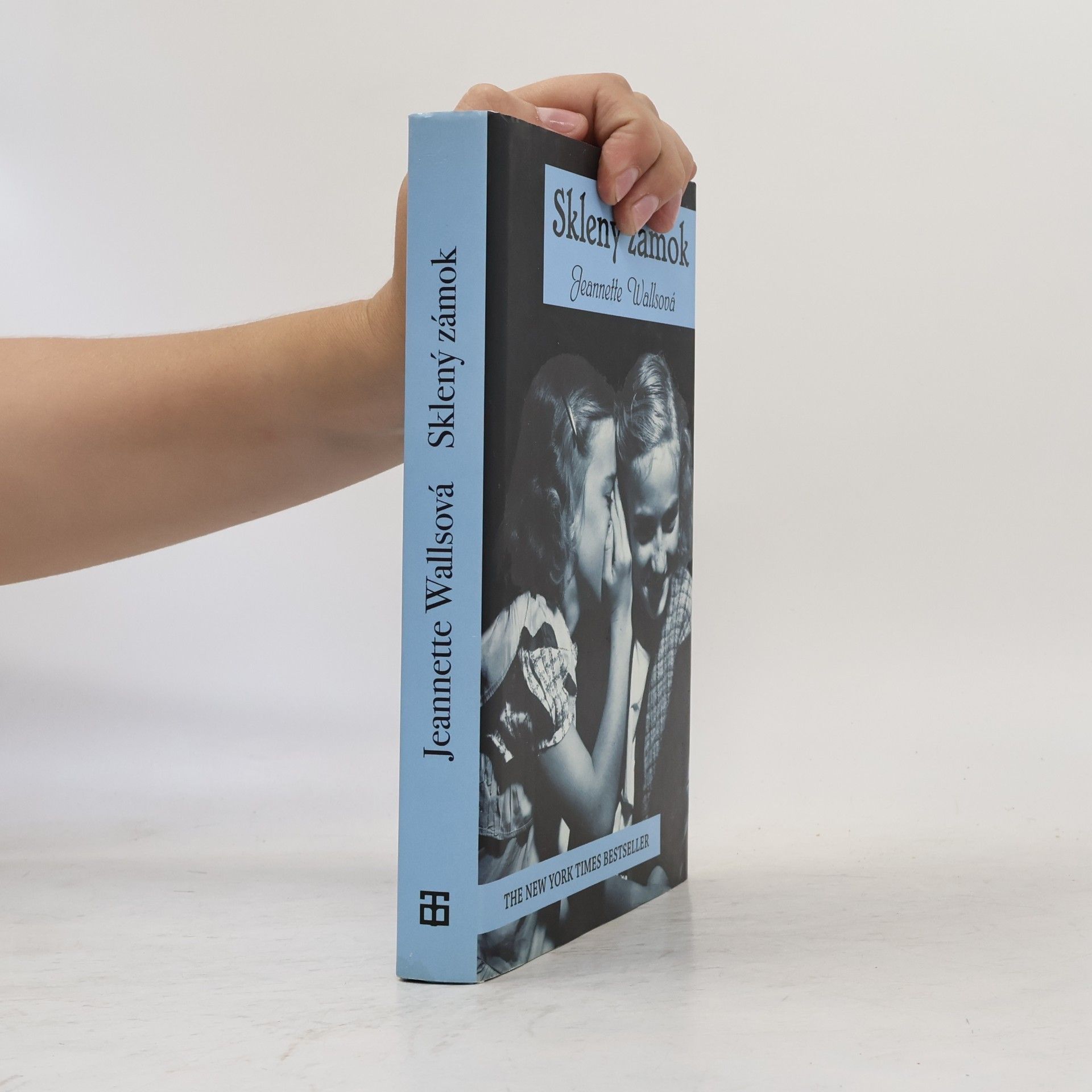 Jeannette Walls Sklený zámok