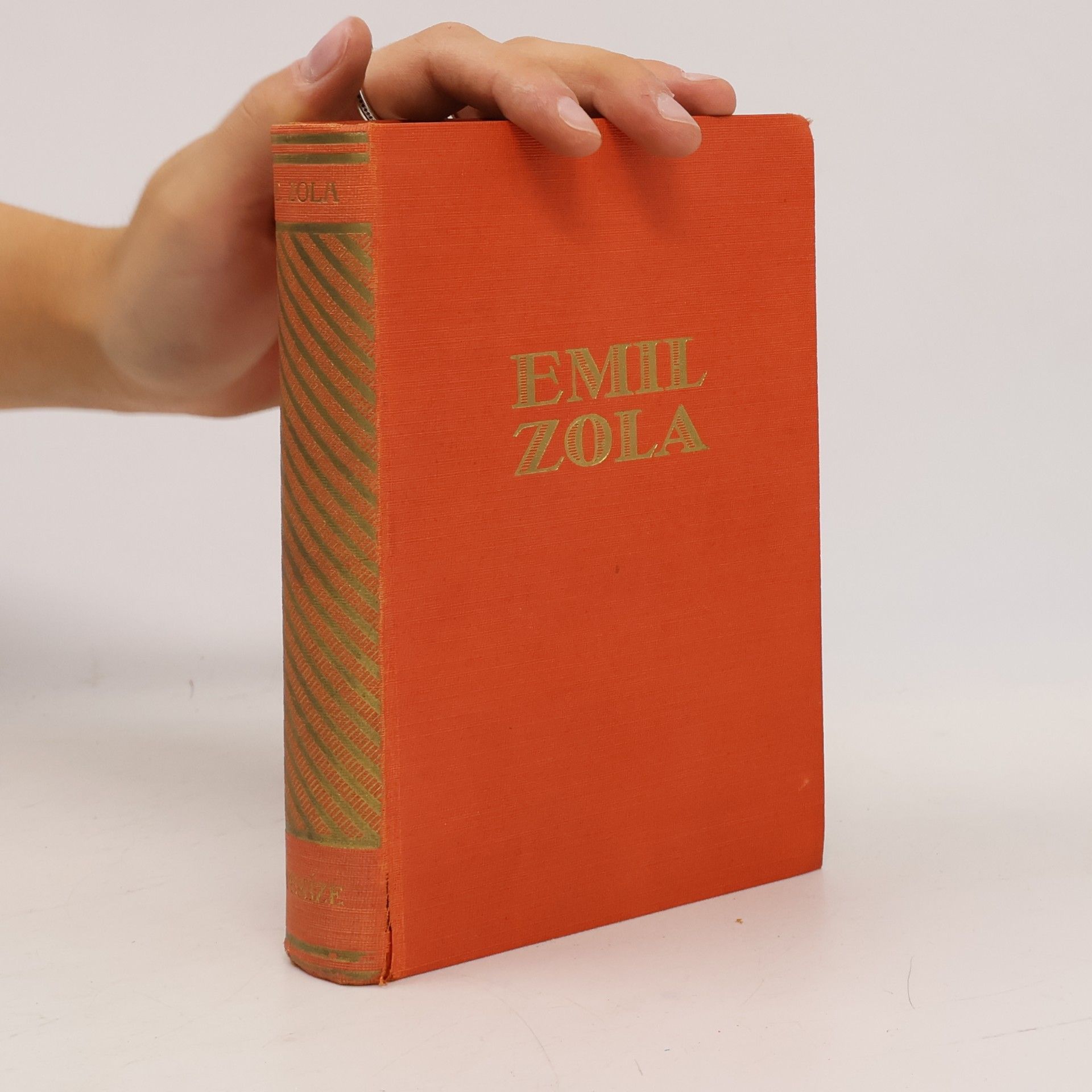 Émile Zola Peníze
