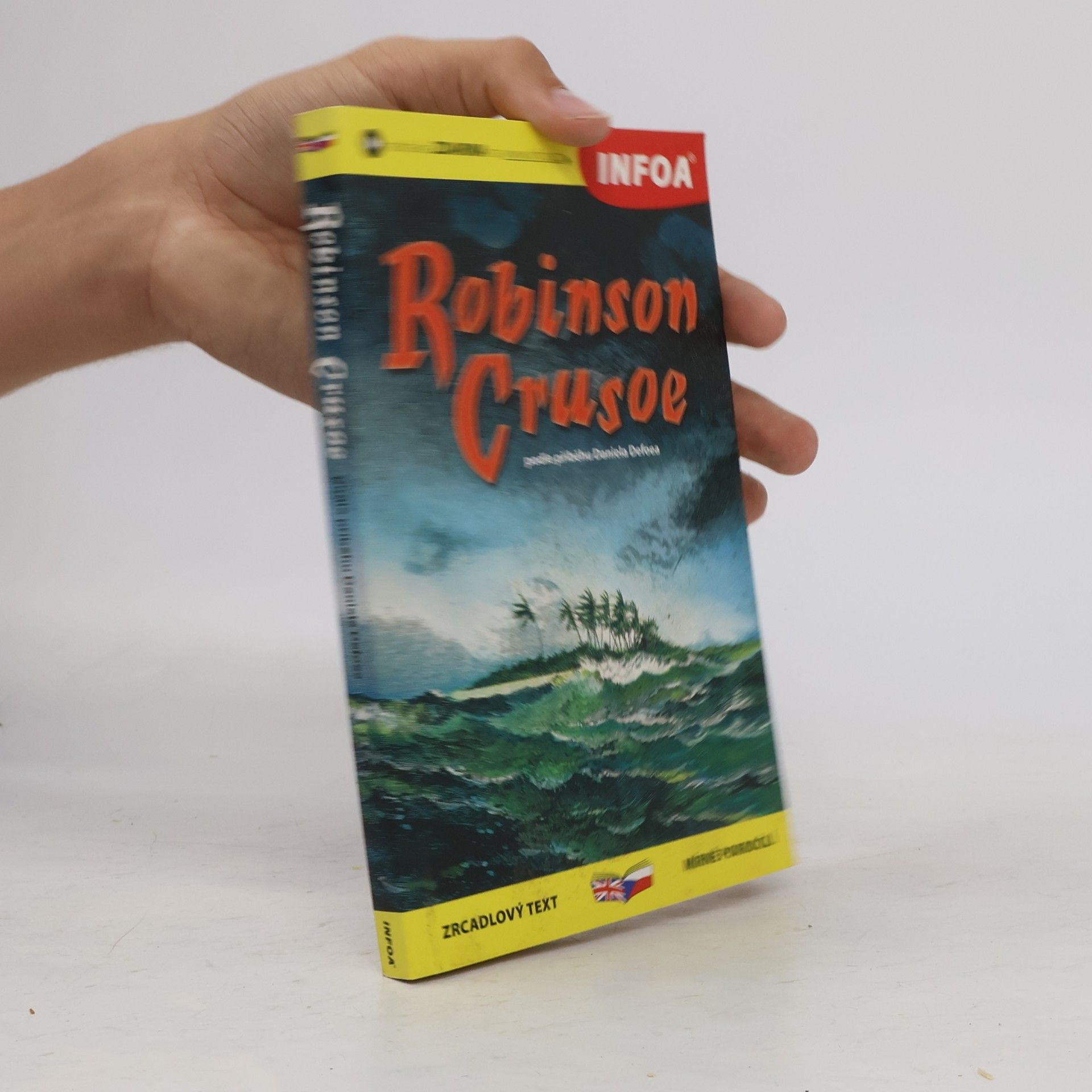 Robinson Crusoe
