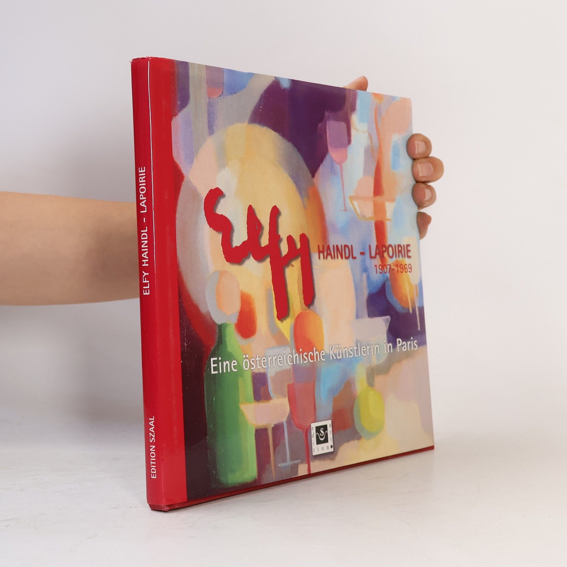 Kolektiv autorů Elfy Haindl-Lapoirie