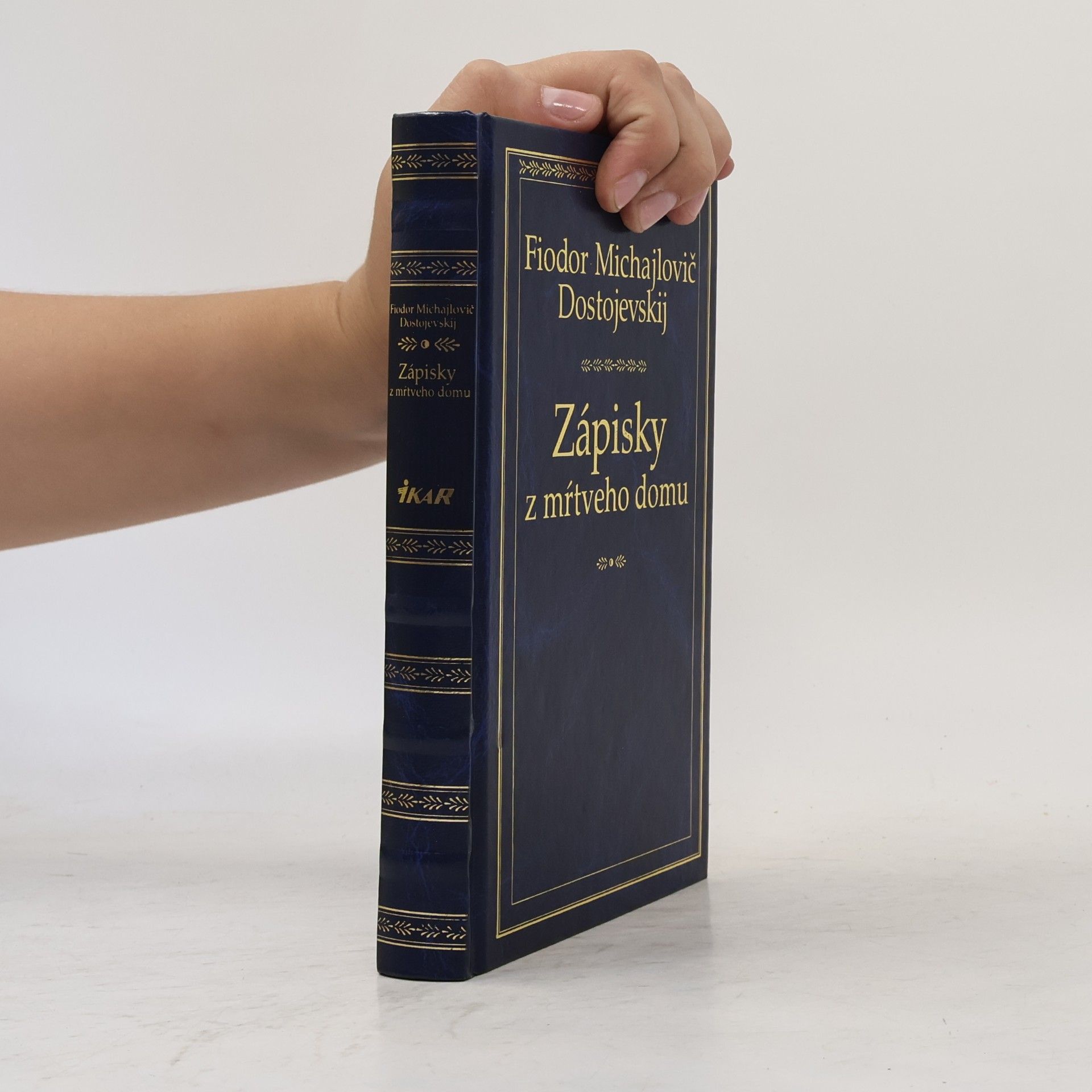 Fjodor Michailowitsch Dostojewski Zápisky z mŕtveho domu