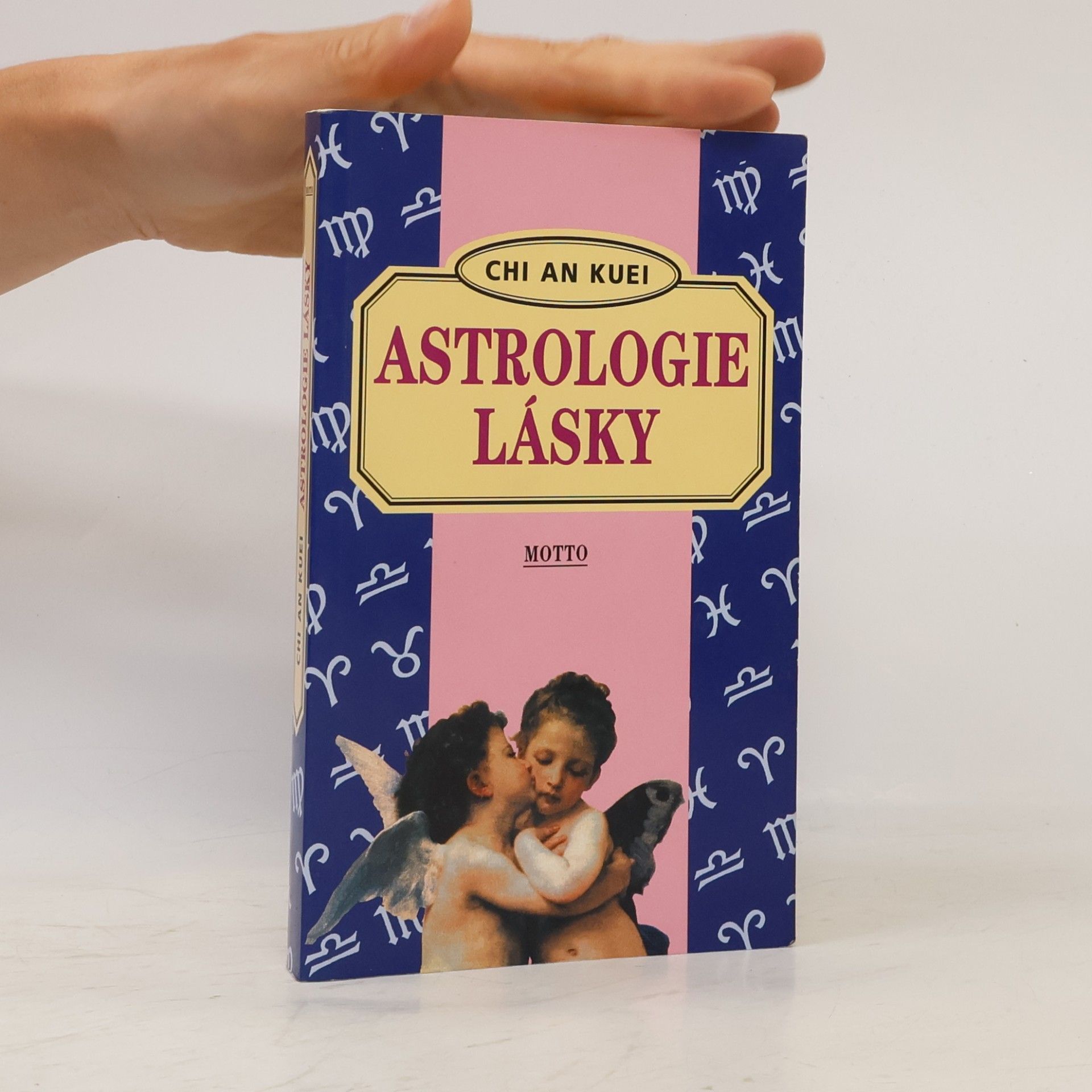 Eva Nováková Astrologie lásky