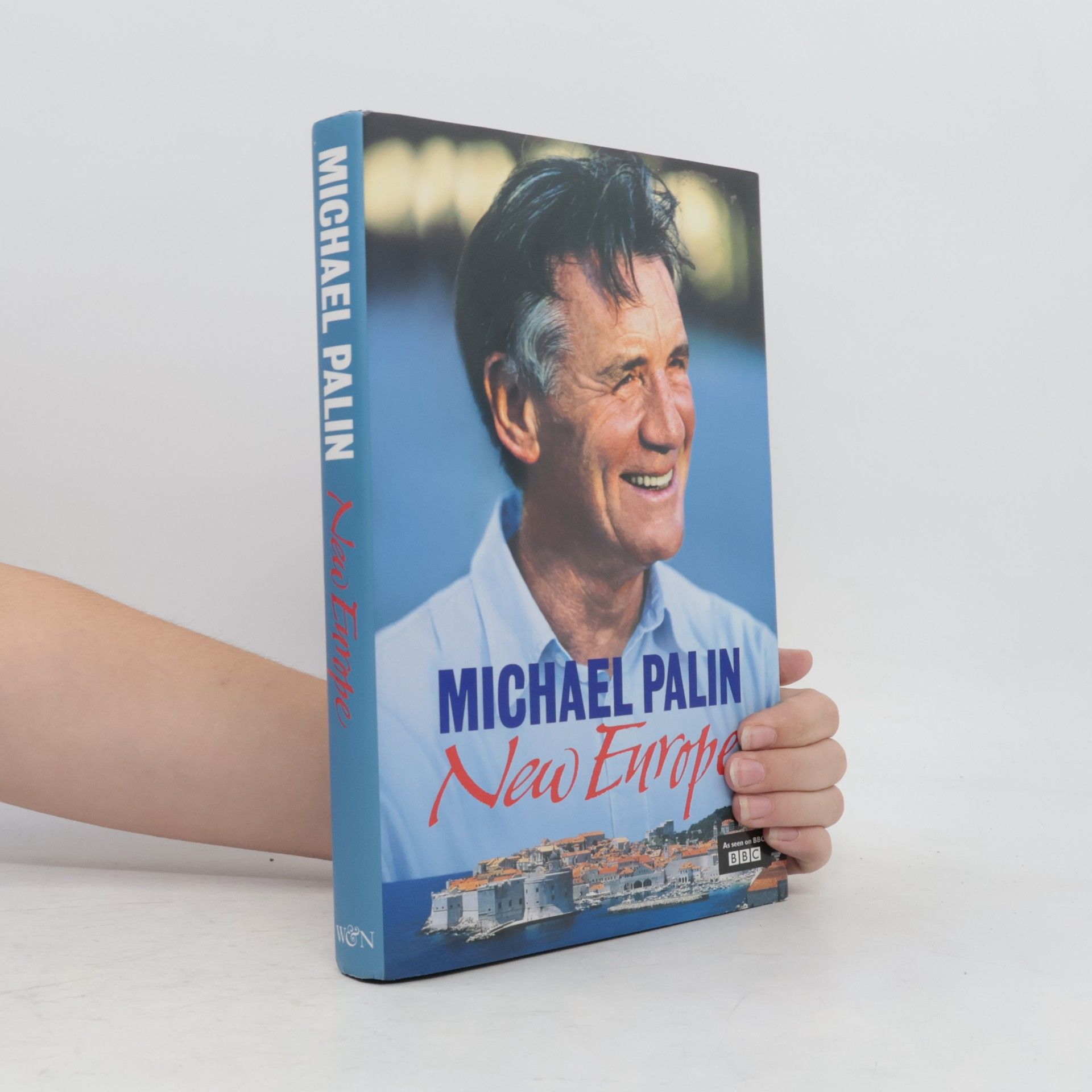 Michael Palin New Europe