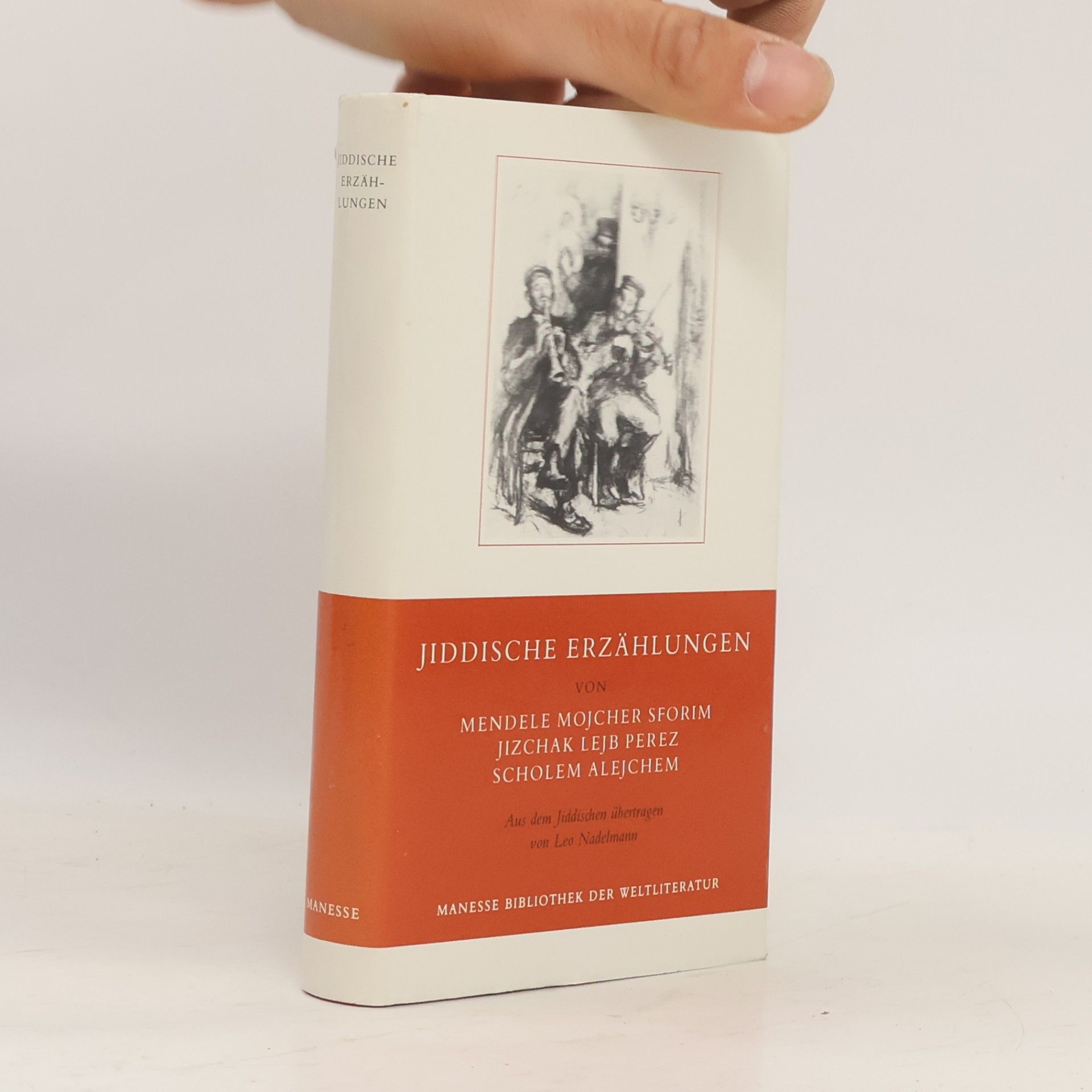 Jiddische Erzählungen