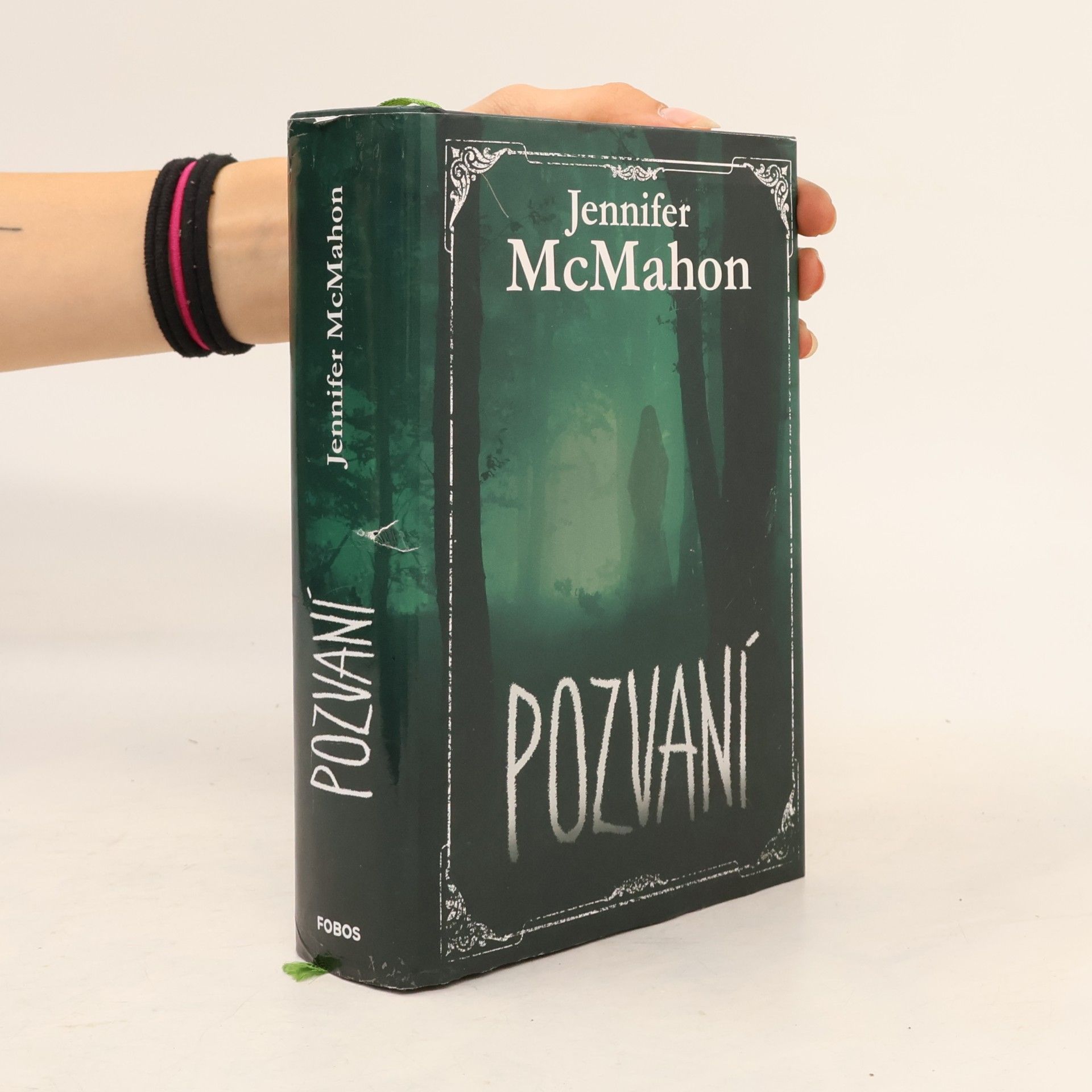 Jennifer McMahon Pozvaní